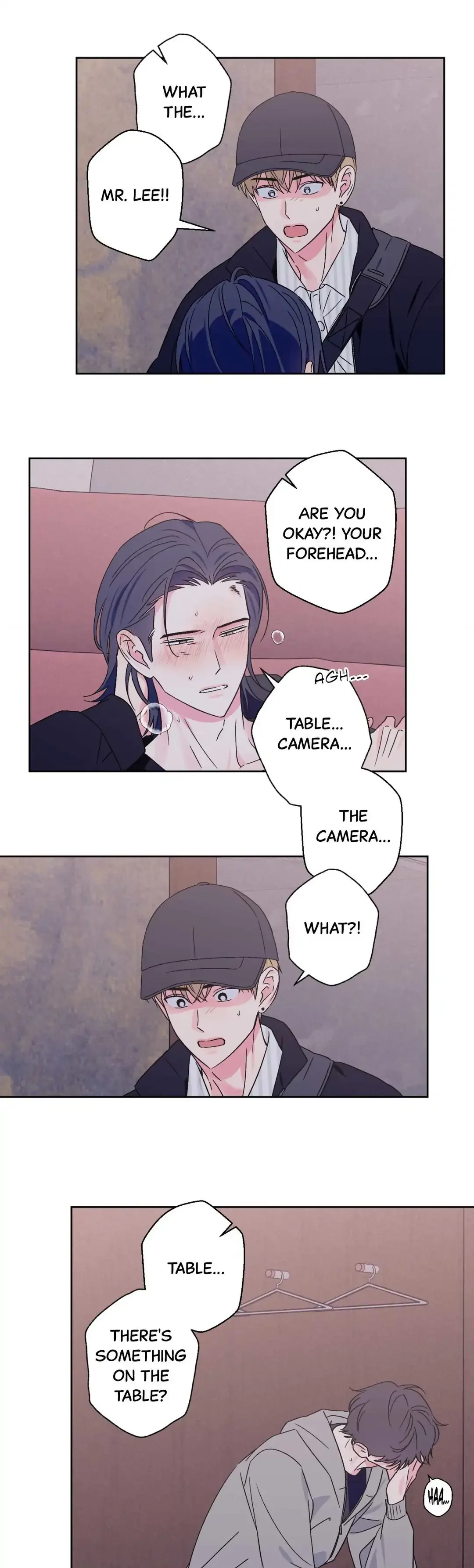 Breakout Scandal - Chapter 41 Page 9