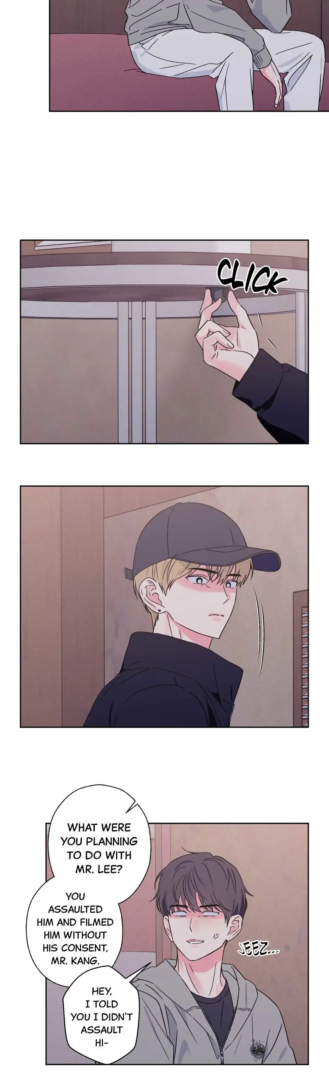 Breakout Scandal - Chapter 41 Page 10
