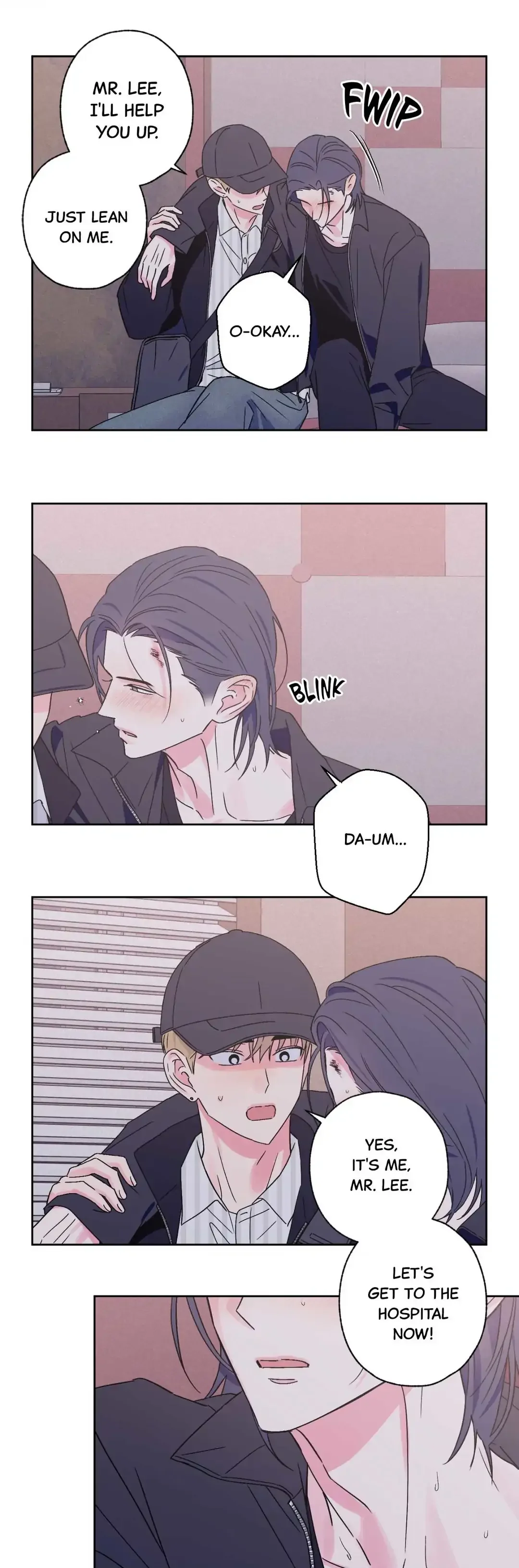 Breakout Scandal - Chapter 41 Page 11