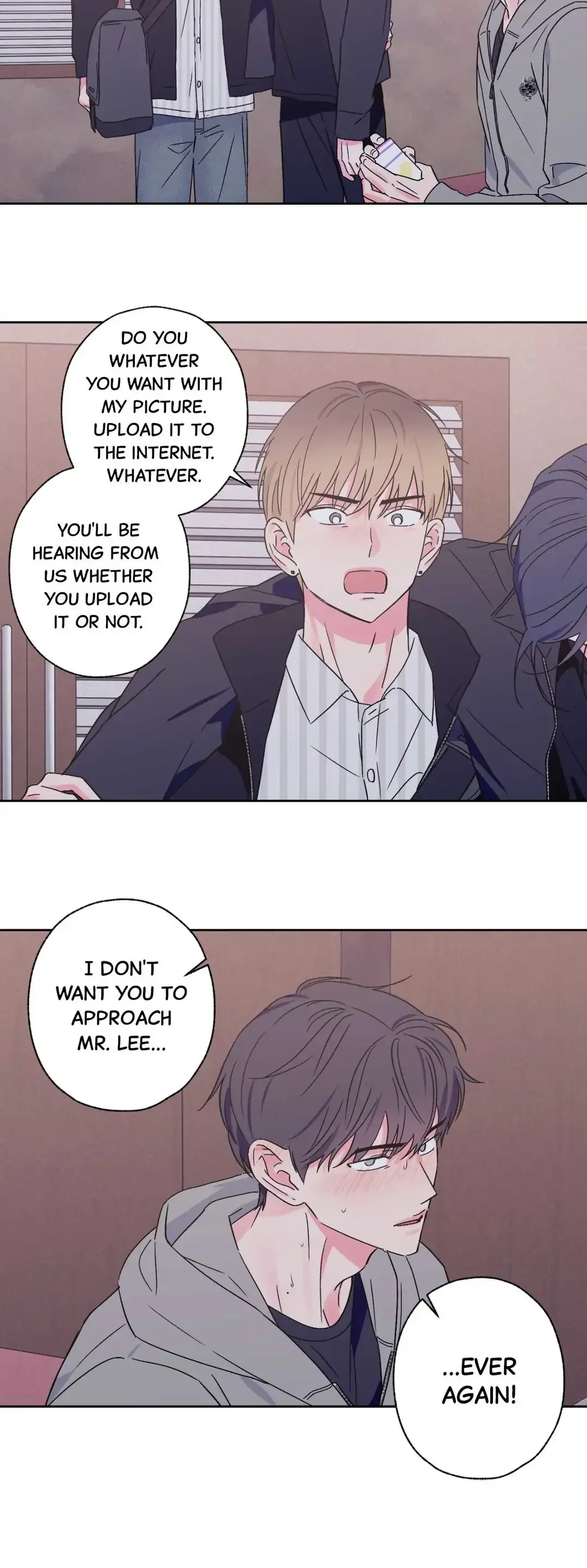 Breakout Scandal - Chapter 41 Page 16