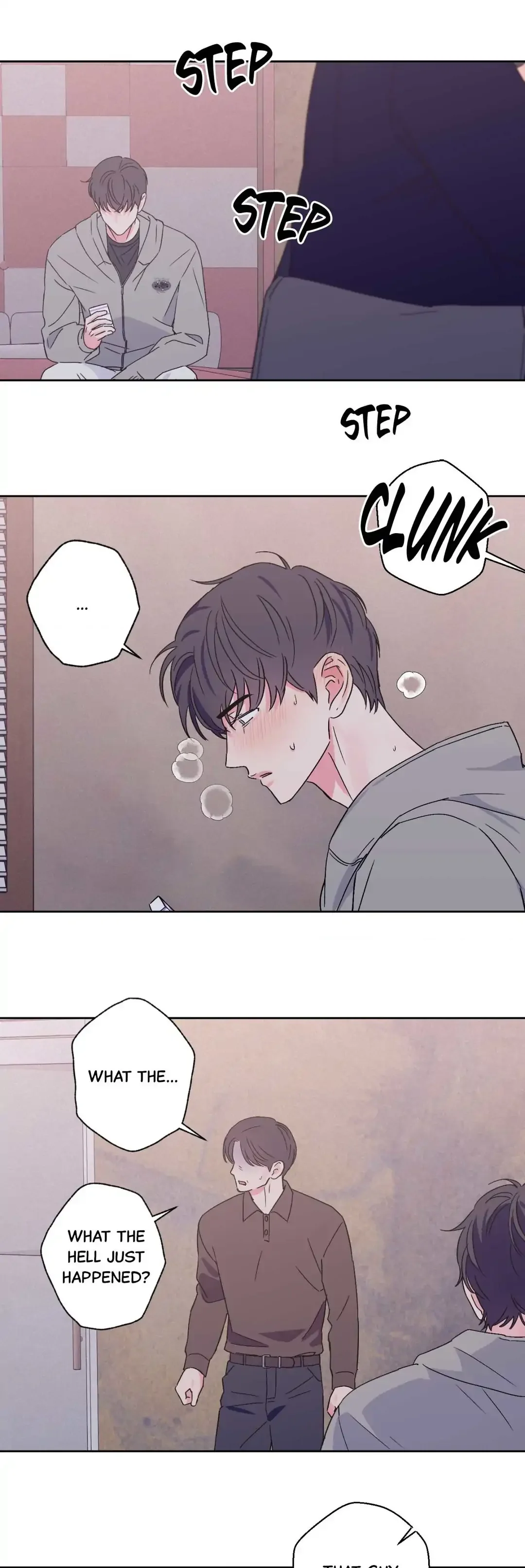 Breakout Scandal - Chapter 41 Page 17