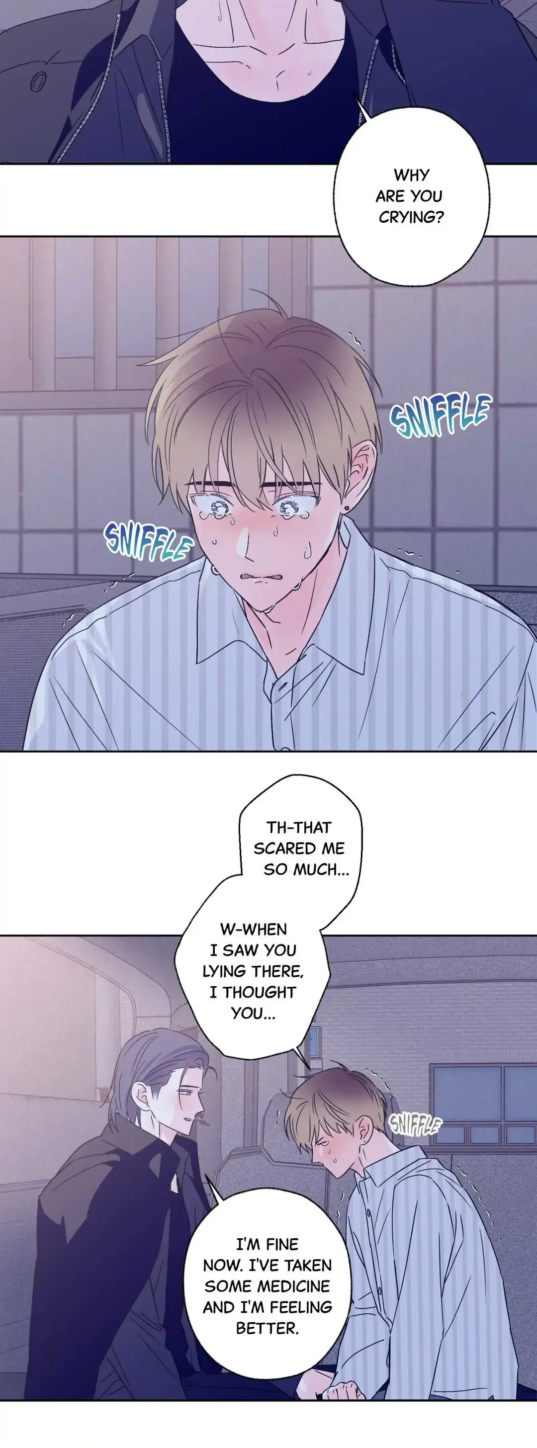 Breakout Scandal - Chapter 41 Page 20