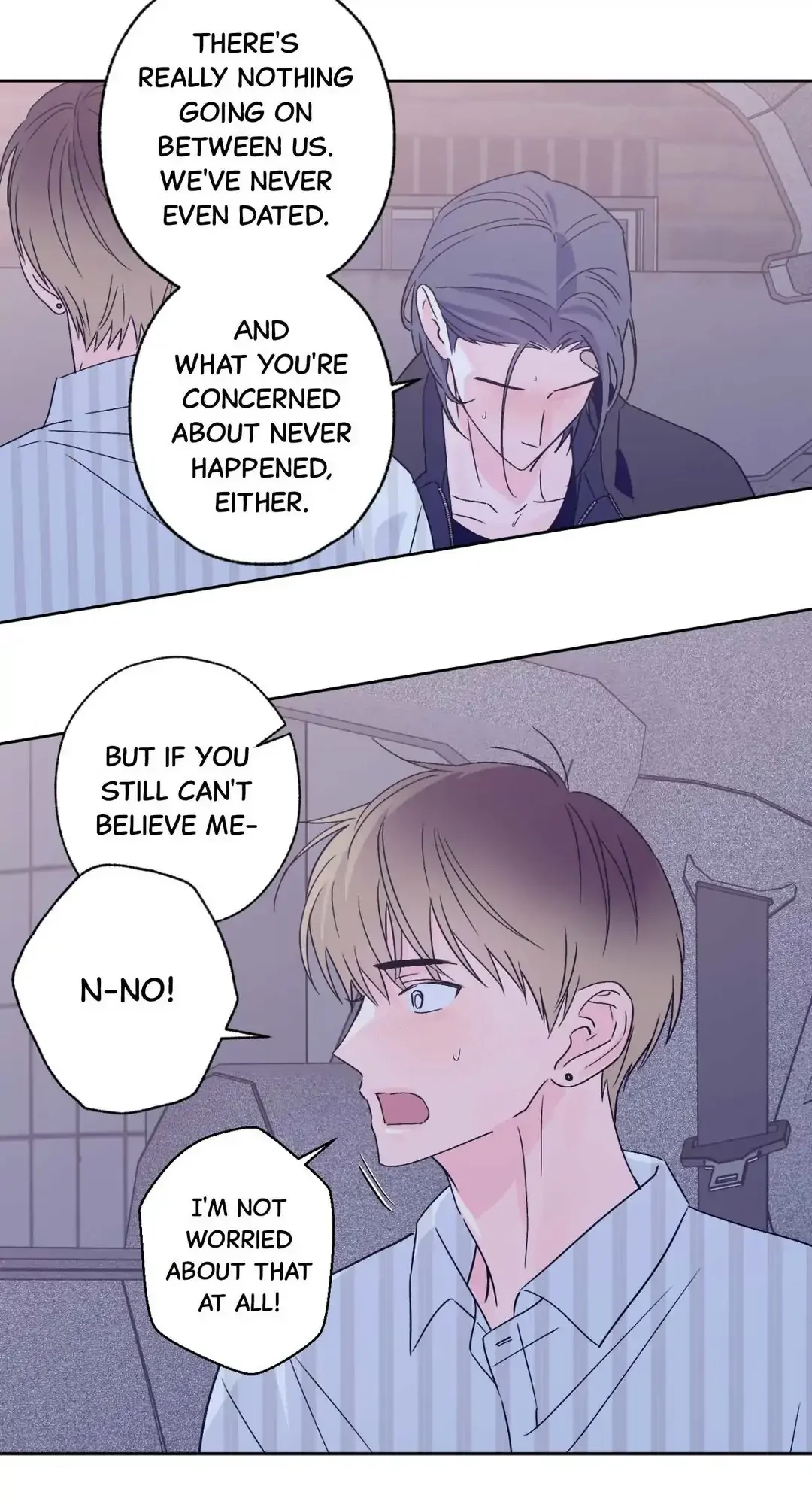 Breakout Scandal - Chapter 41 Page 24