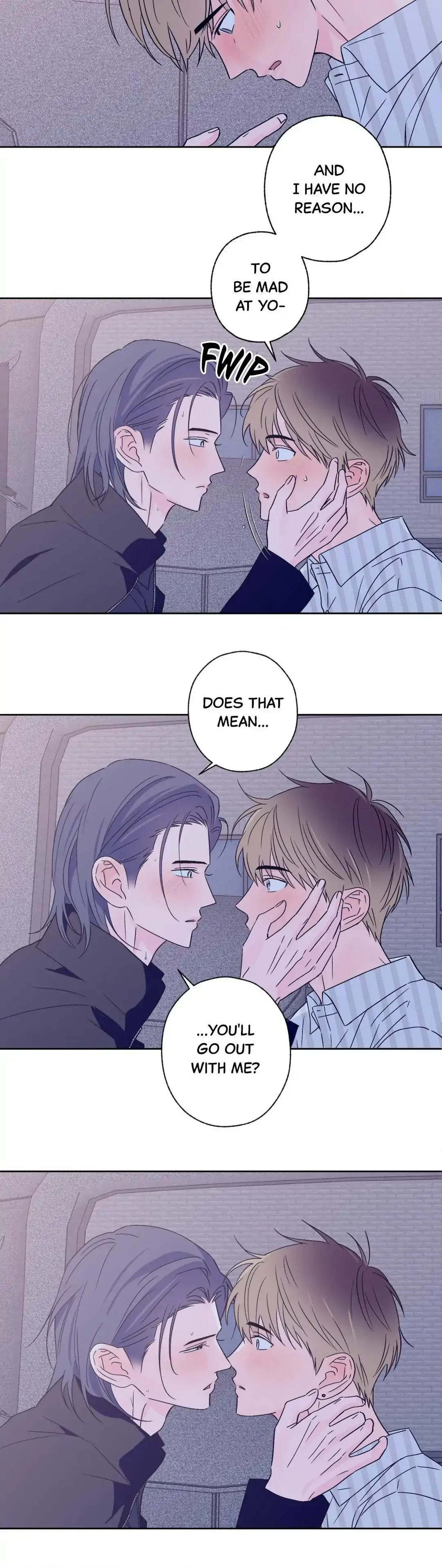 Breakout Scandal - Chapter 41 Page 26