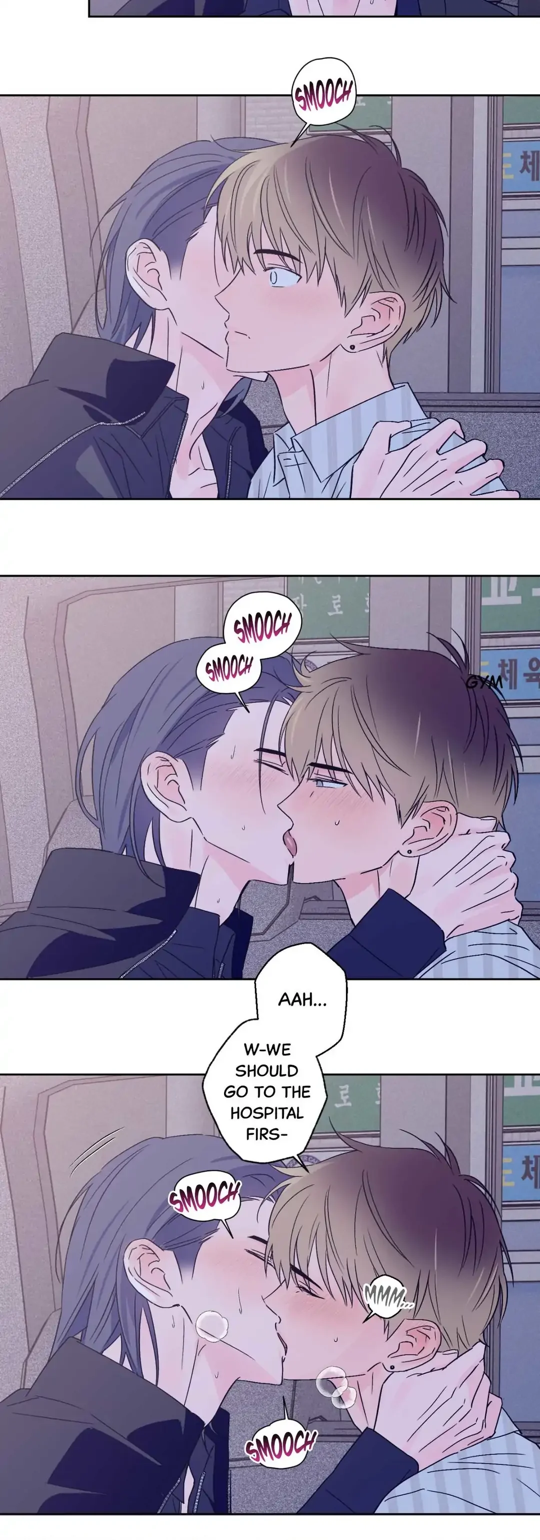 Breakout Scandal - Chapter 41 Page 28