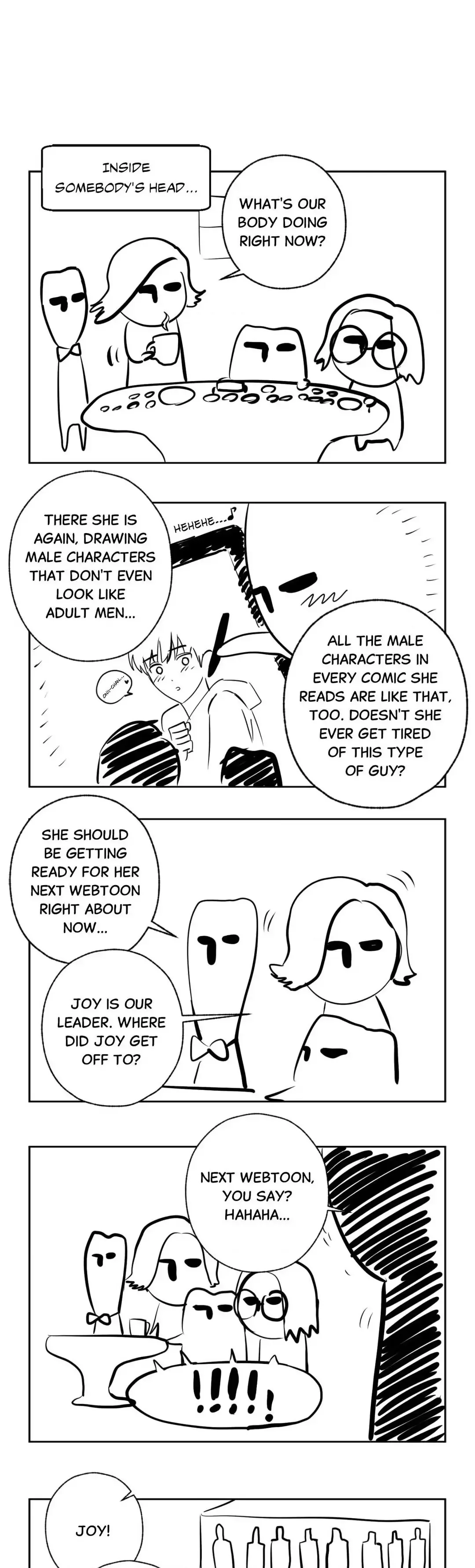 Breakout Scandal - Chapter 42.1 Page 2