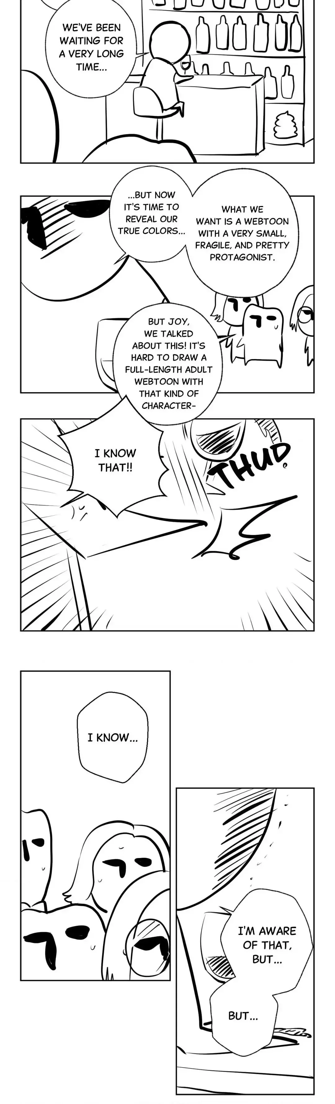Breakout Scandal - Chapter 42.1 Page 3