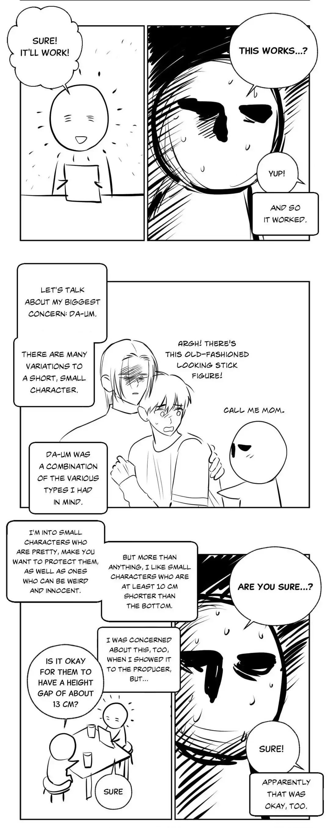 Breakout Scandal - Chapter 42.1 Page 7
