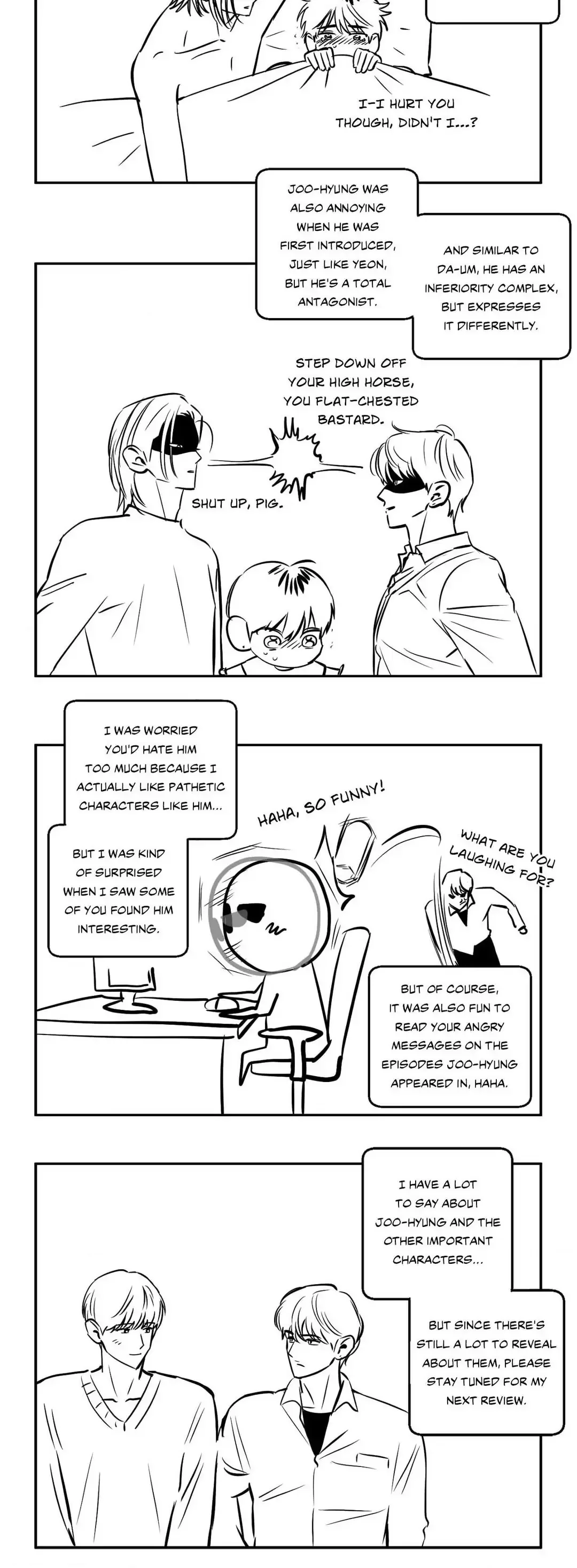 Breakout Scandal - Chapter 42.1 Page 9
