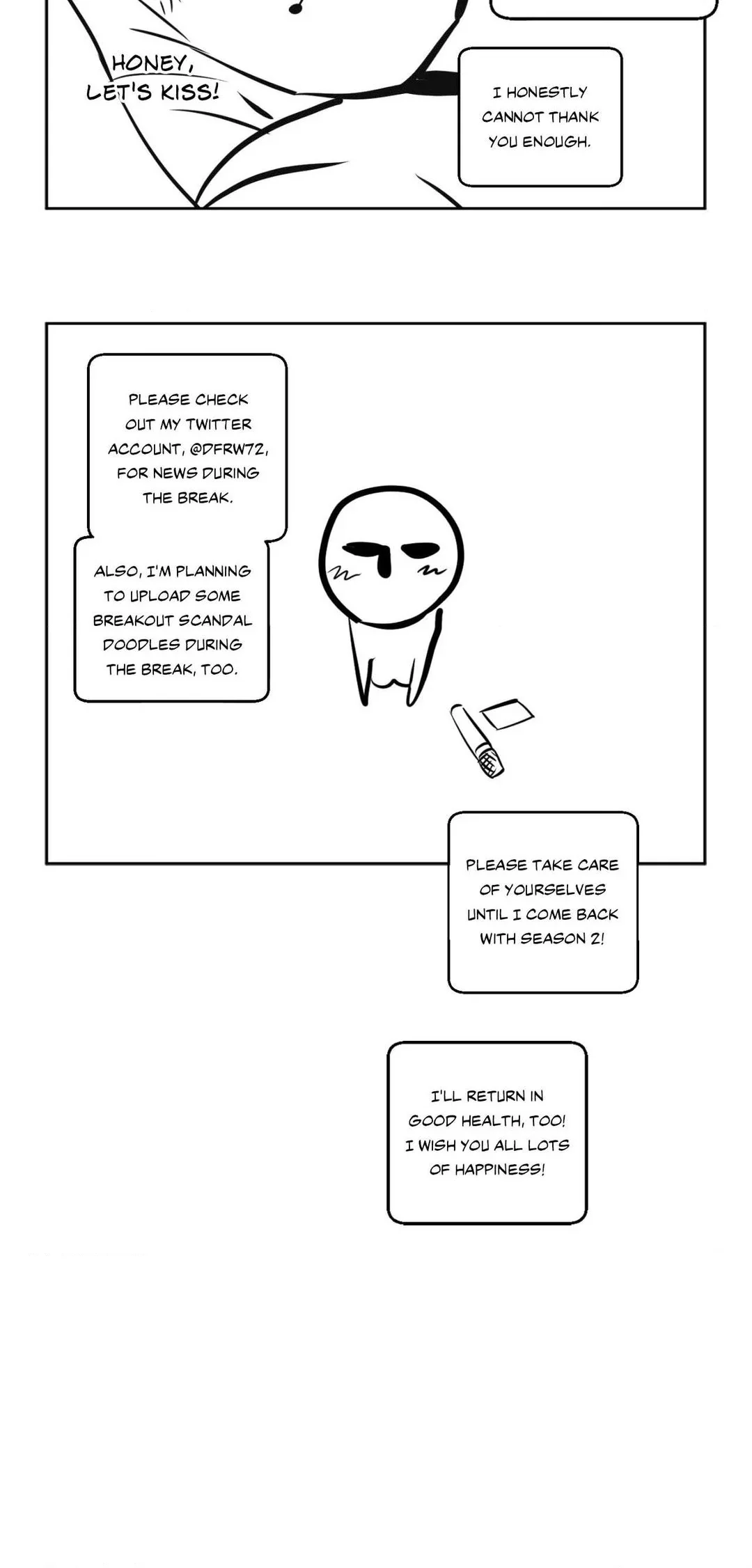 Breakout Scandal - Chapter 42.1 Page 11