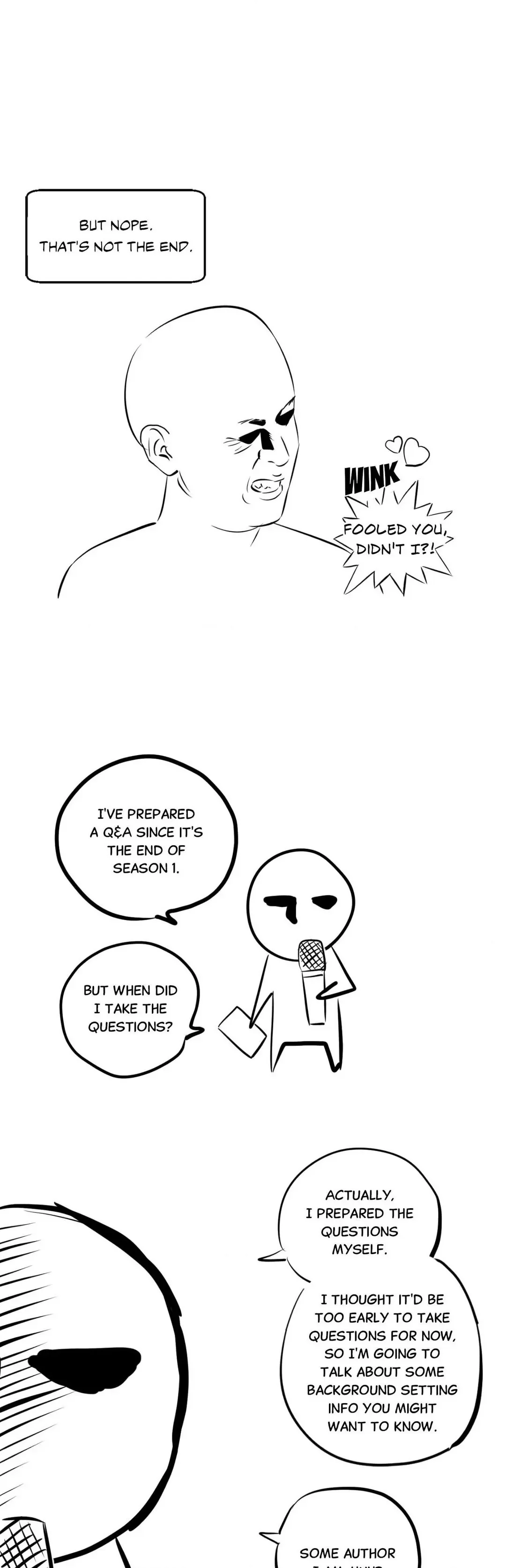 Breakout Scandal - Chapter 42.1 Page 12
