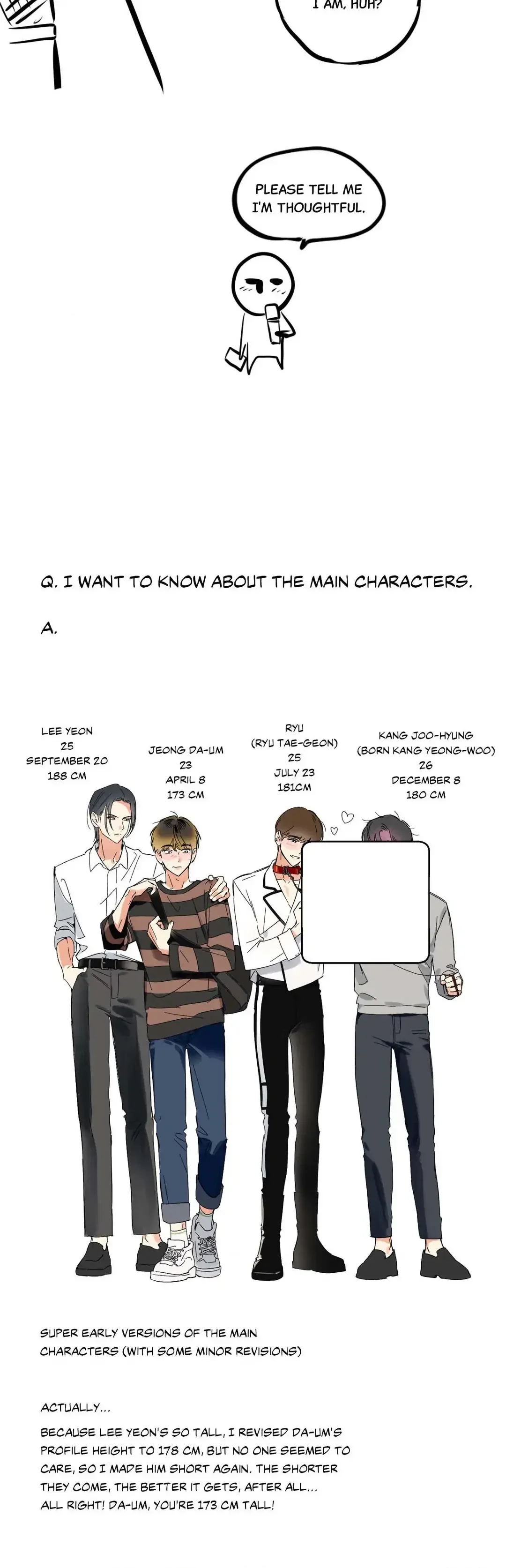 Breakout Scandal - Chapter 42.1 Page 13