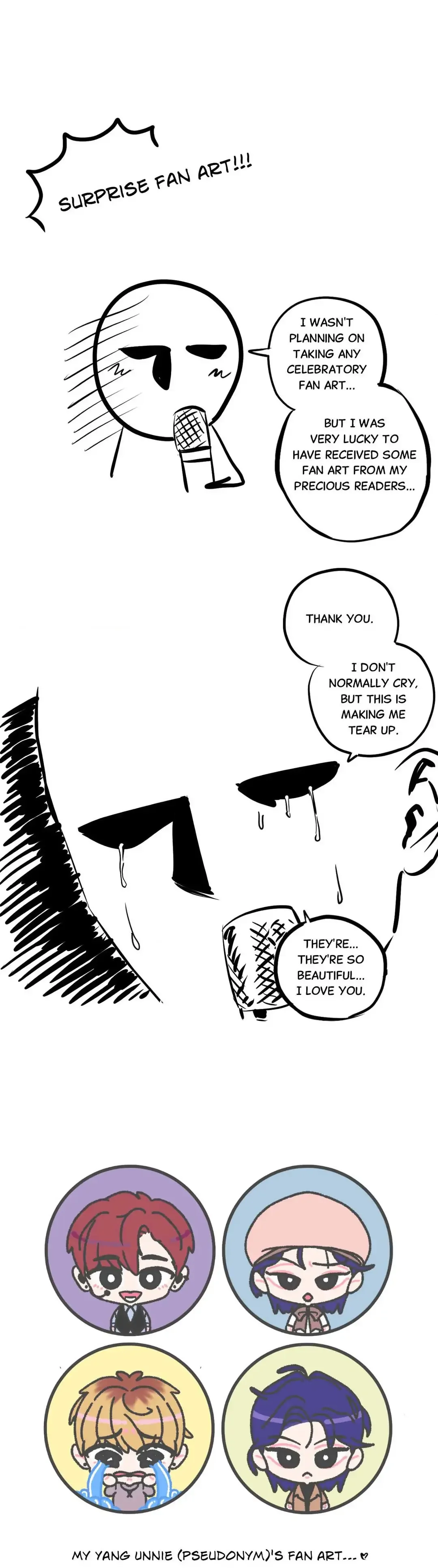 Breakout Scandal - Chapter 42.1 Page 18