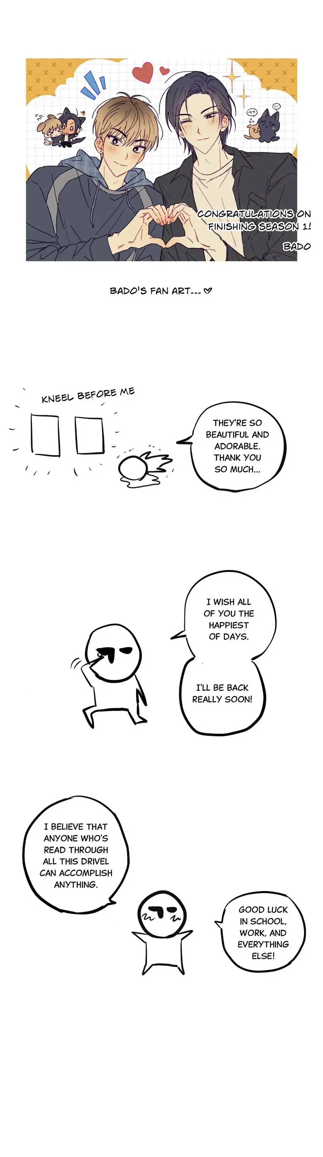 Breakout Scandal - Chapter 42.1 Page 19