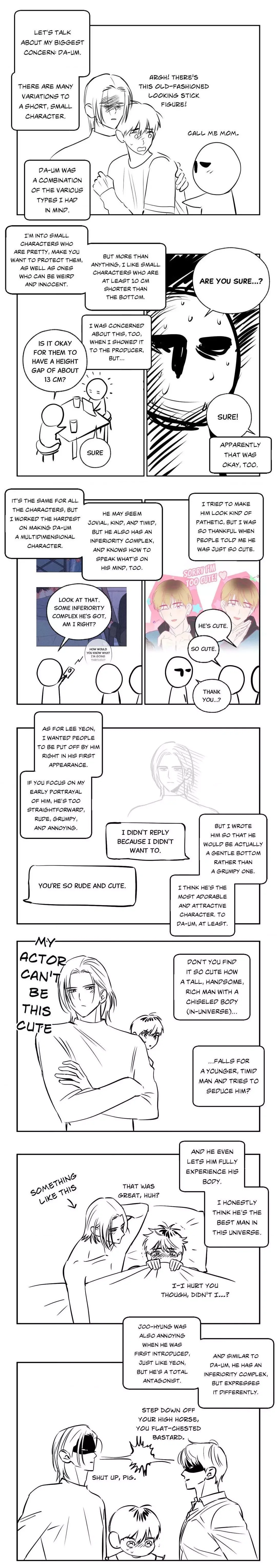Breakout Scandal - Chapter 42.5 Page 5