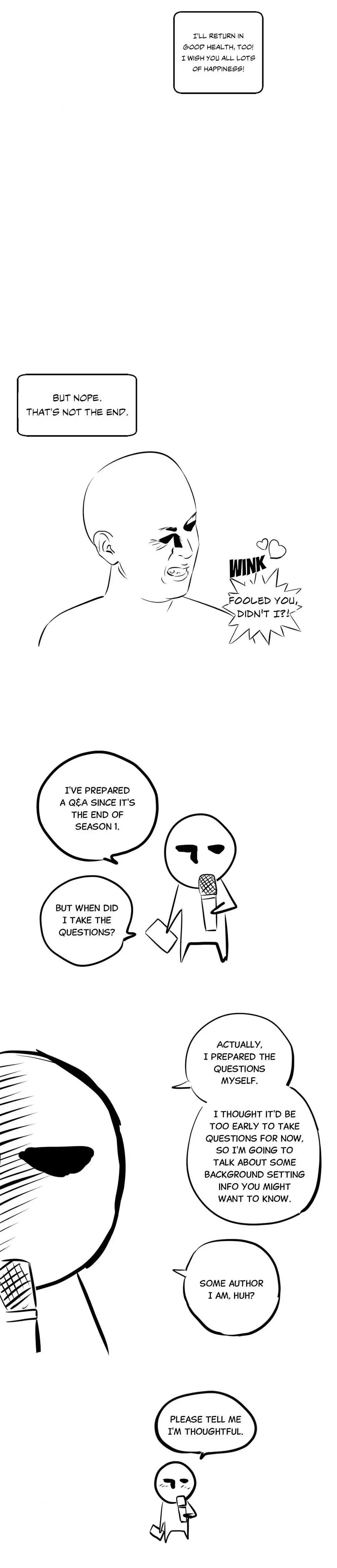 Breakout Scandal - Chapter 42.5 Page 7