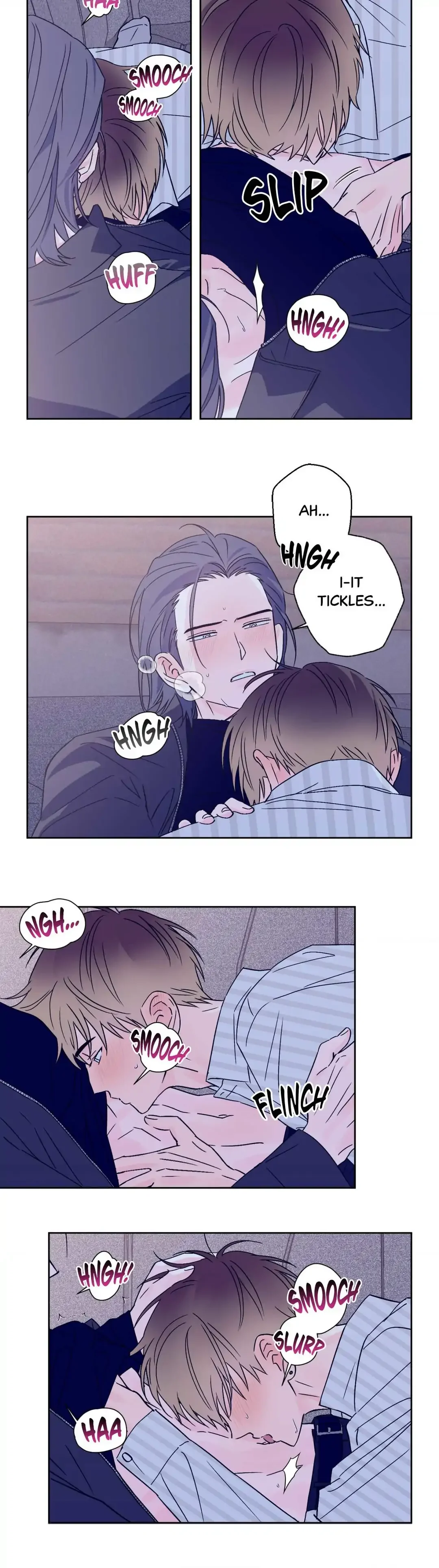 Breakout Scandal - Chapter 42 Page 3
