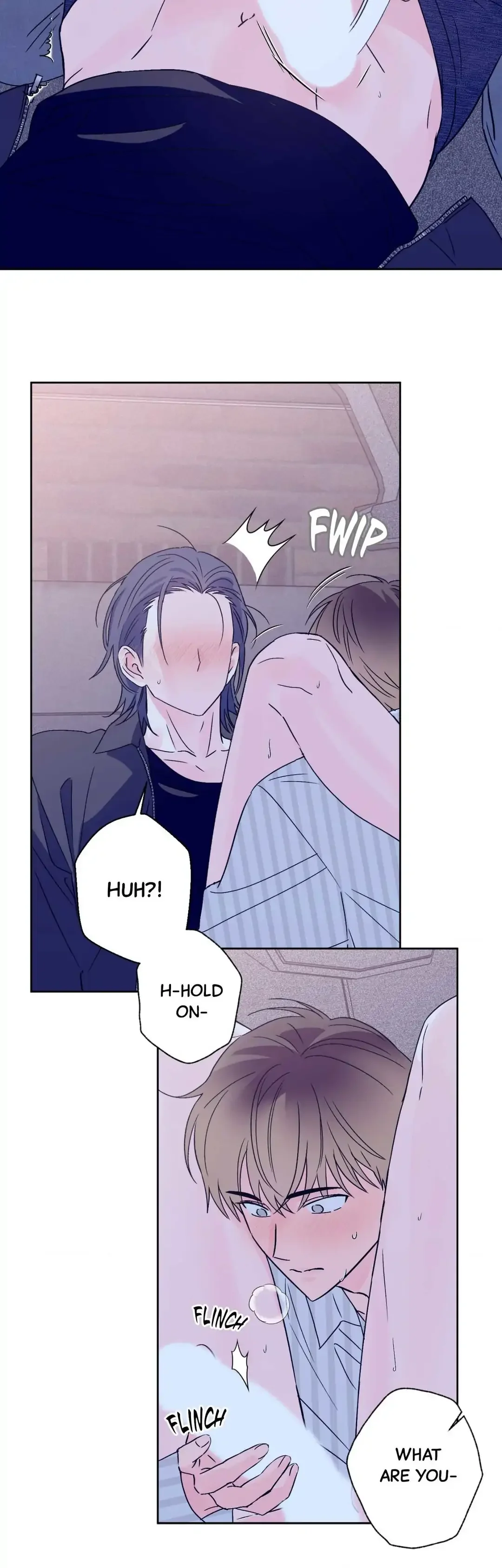 Breakout Scandal - Chapter 42 Page 5