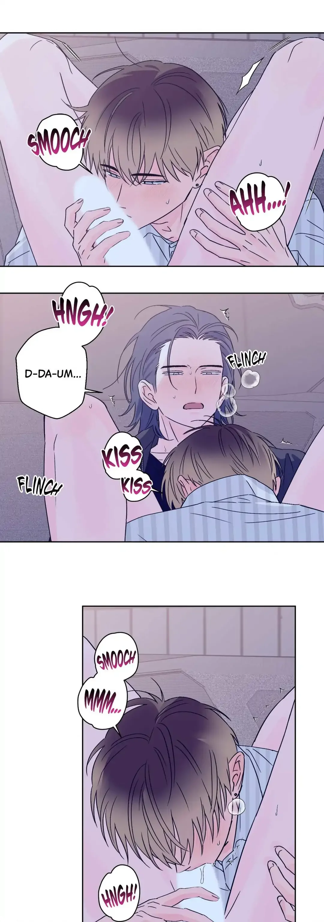 Breakout Scandal - Chapter 42 Page 6