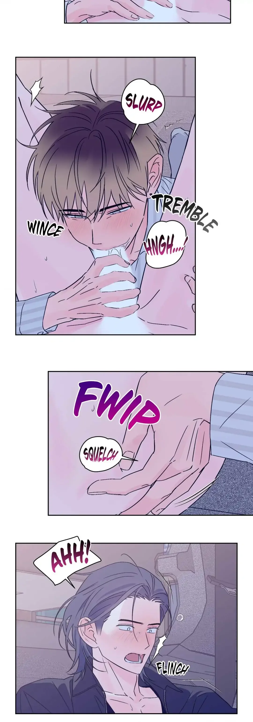 Breakout Scandal - Chapter 42 Page 7
