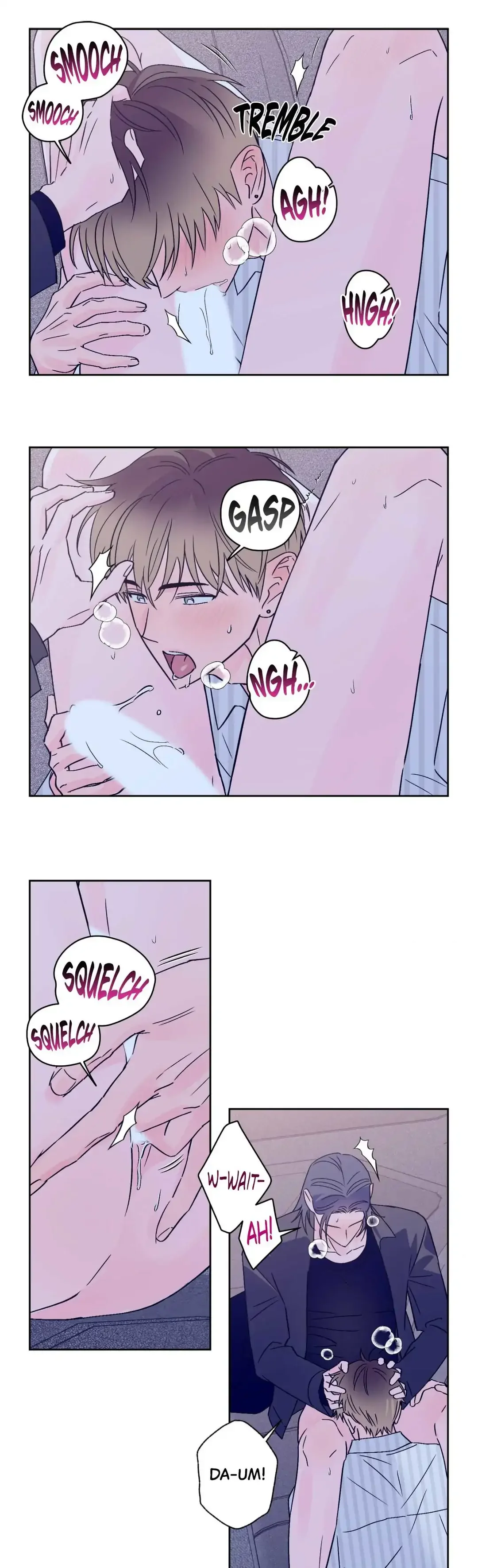 Breakout Scandal - Chapter 42 Page 8