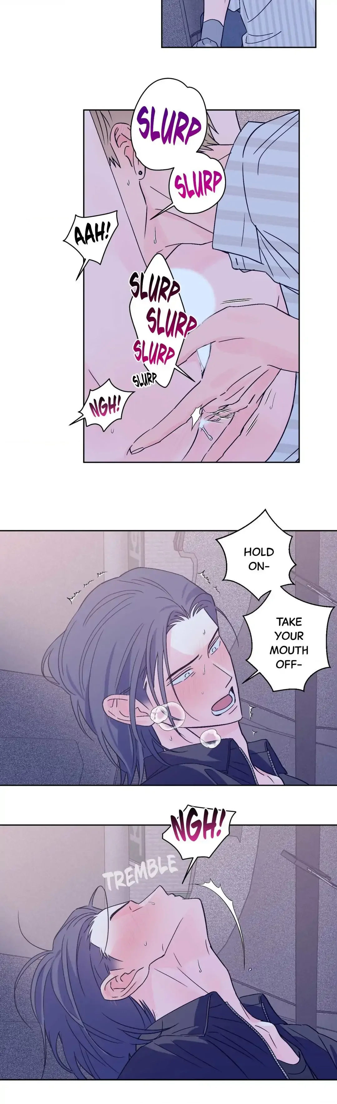 Breakout Scandal - Chapter 42 Page 9