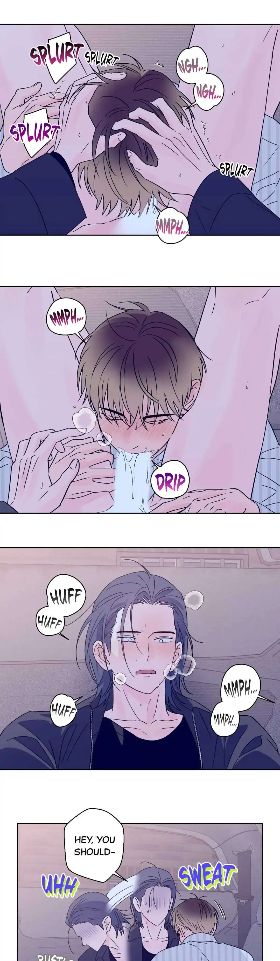 Breakout Scandal - Chapter 42 Page 10