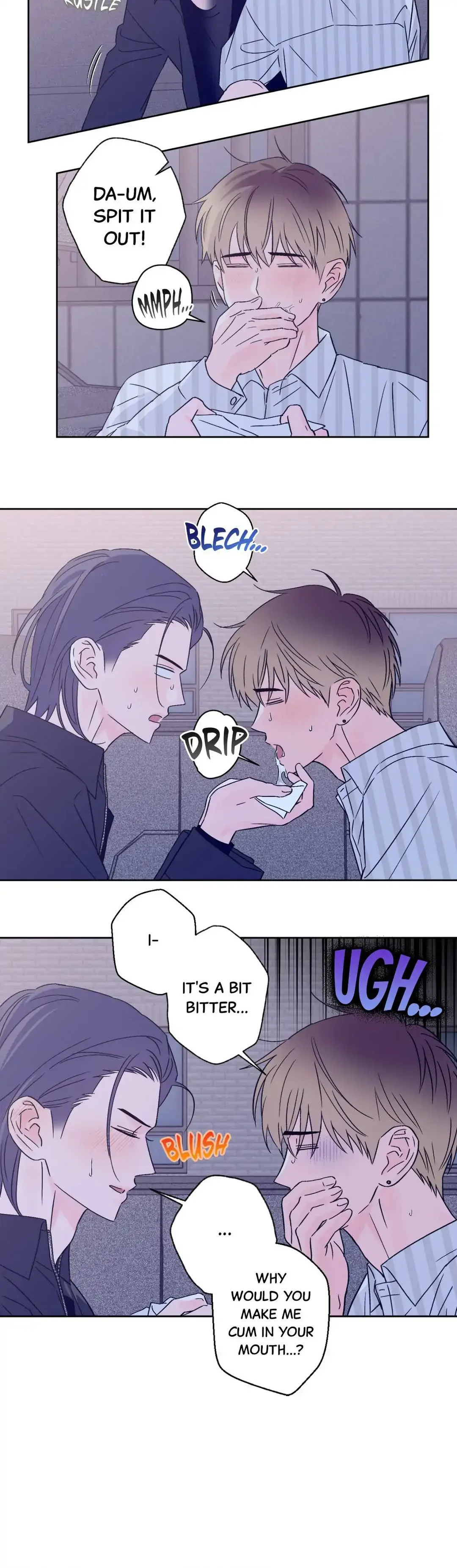 Breakout Scandal - Chapter 42 Page 11