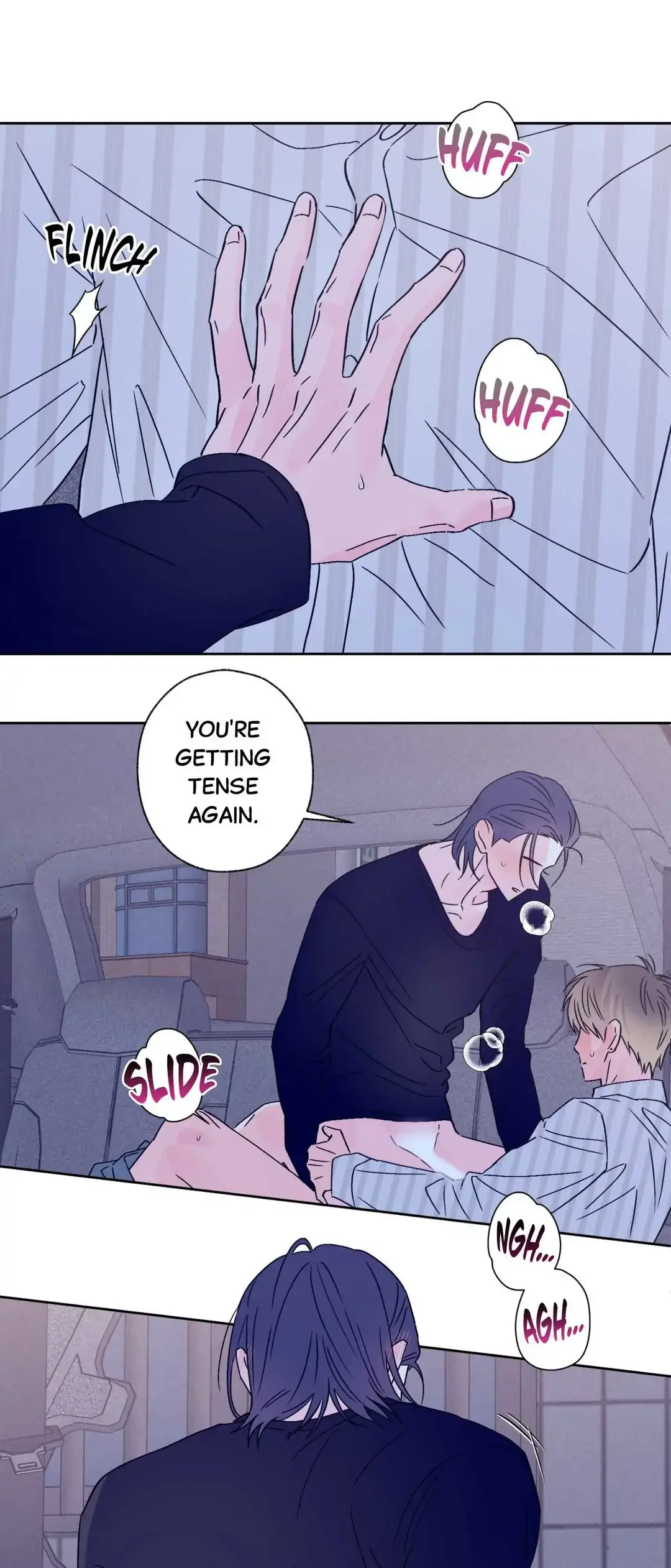 Breakout Scandal - Chapter 42 Page 12