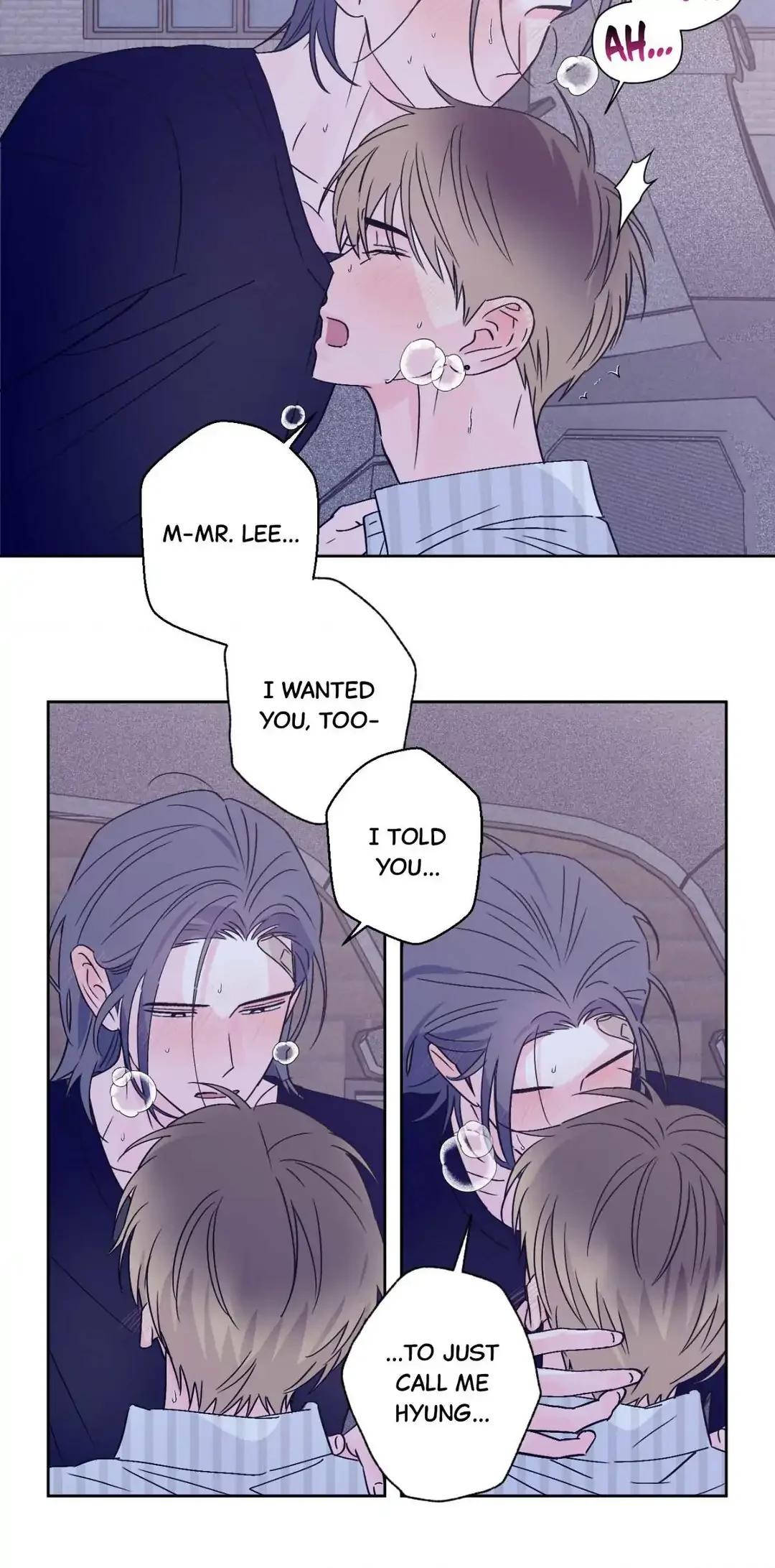 Breakout Scandal - Chapter 42 Page 15