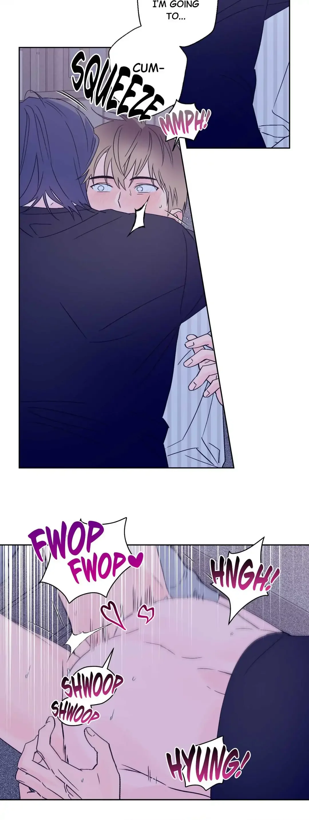 Breakout Scandal - Chapter 42 Page 21