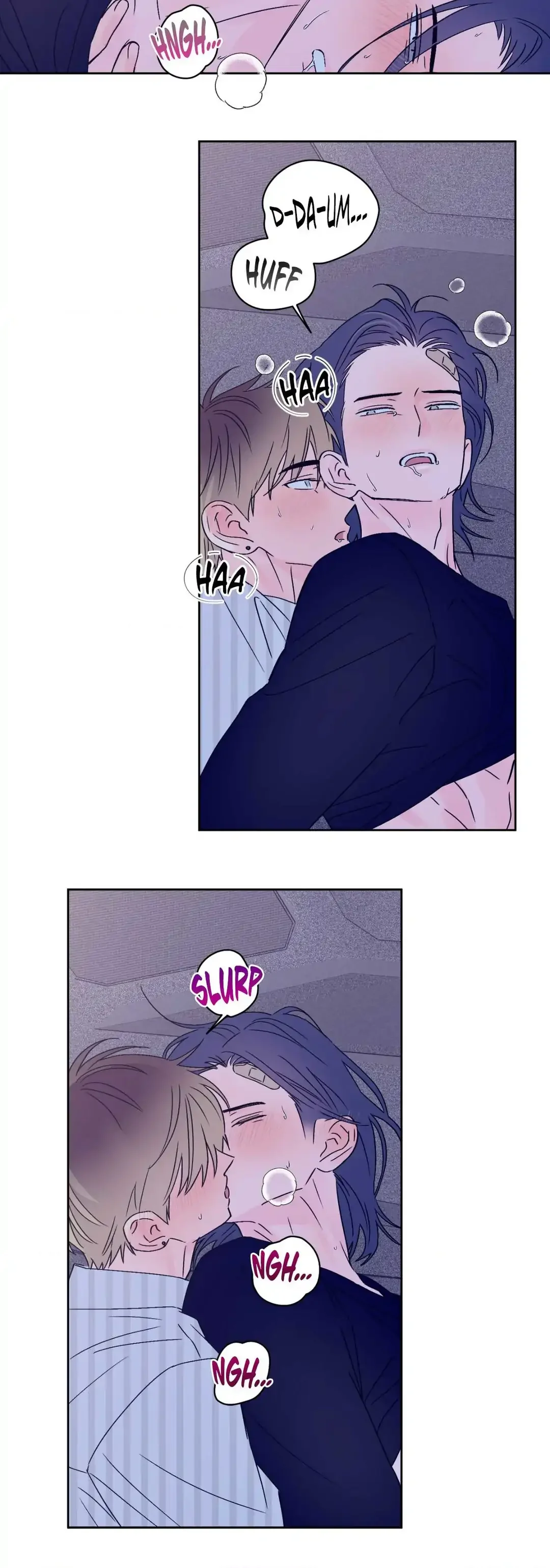 Breakout Scandal - Chapter 42 Page 25