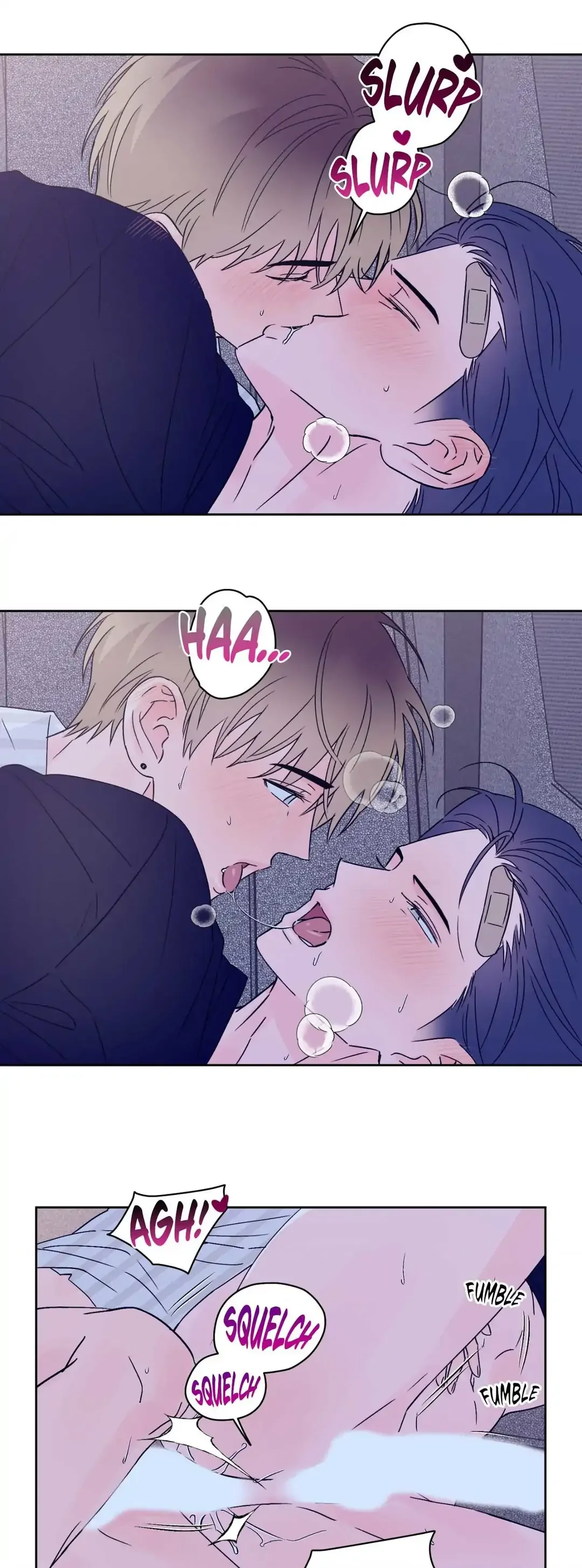Breakout Scandal - Chapter 42 Page 26