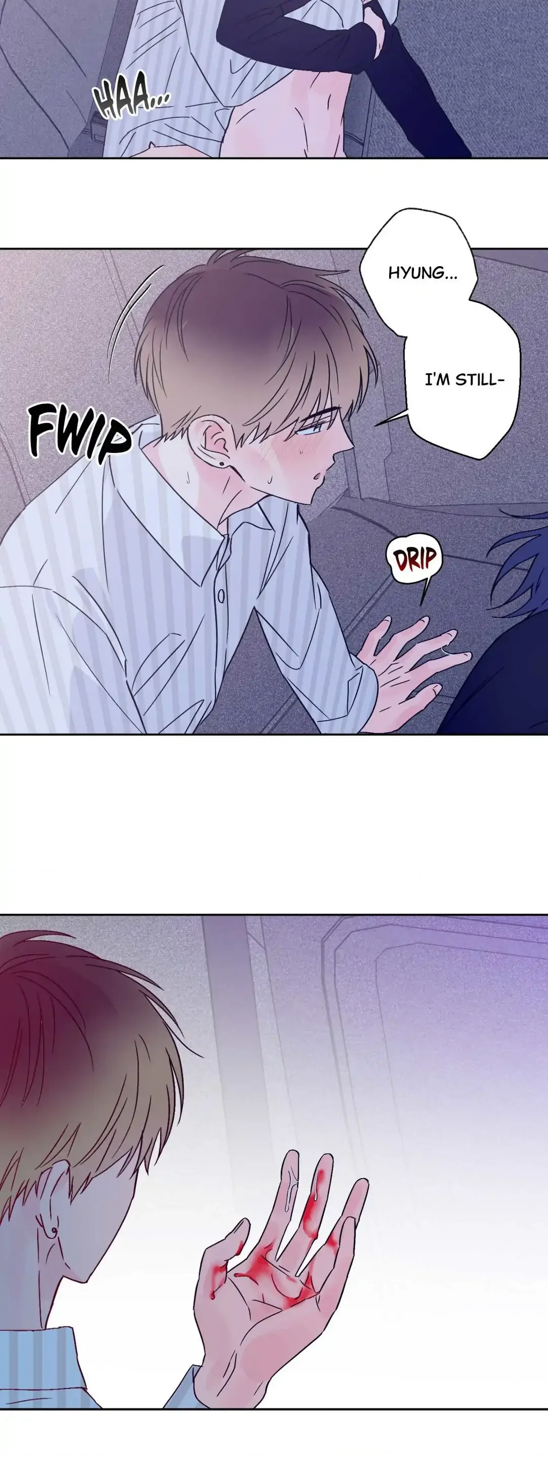 Breakout Scandal - Chapter 42 Page 29