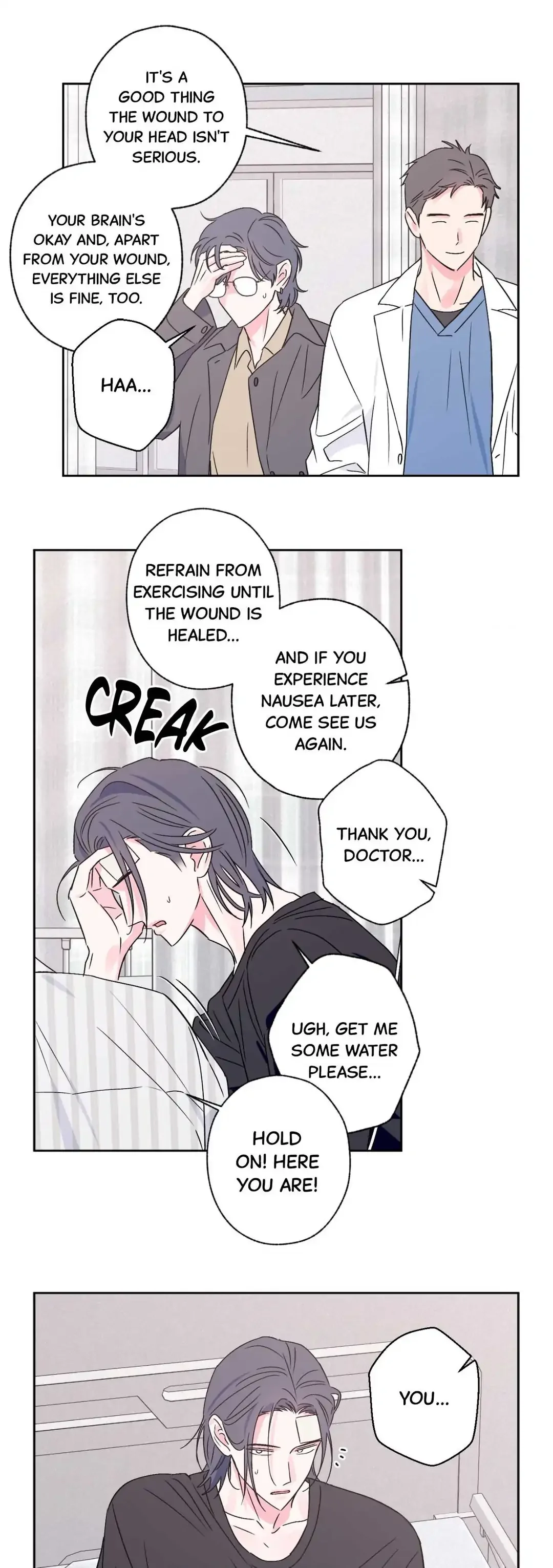 Breakout Scandal - Chapter 42 Page 34