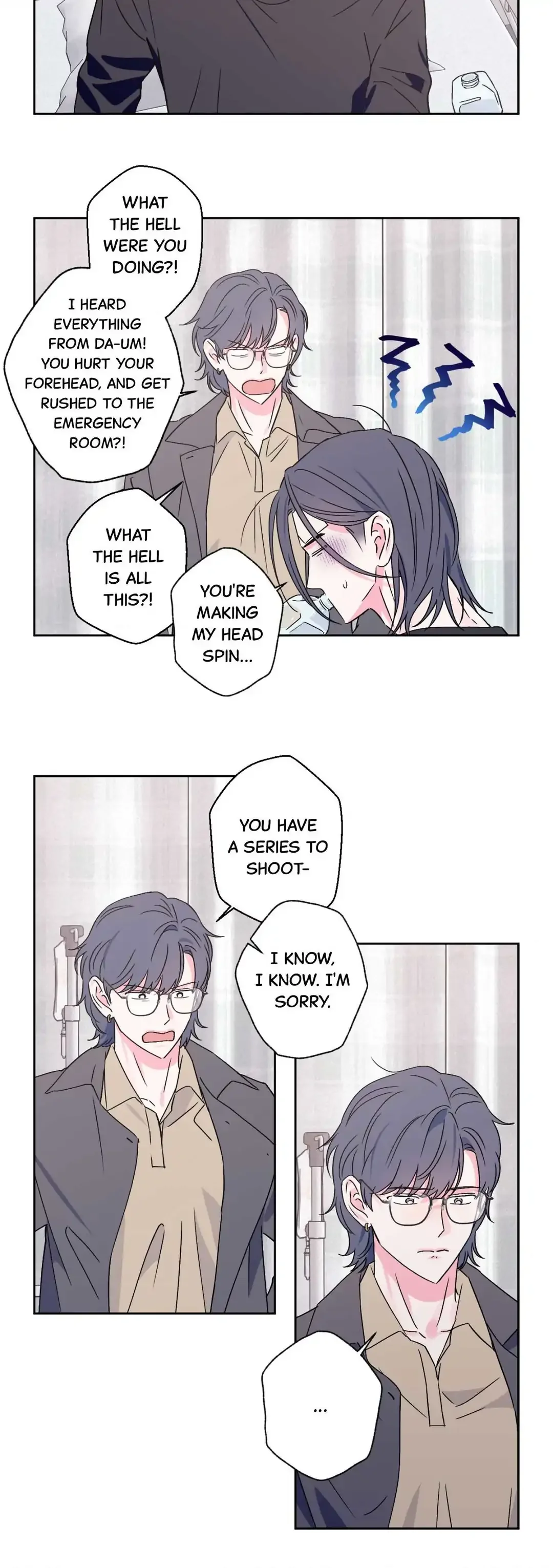Breakout Scandal - Chapter 42 Page 35