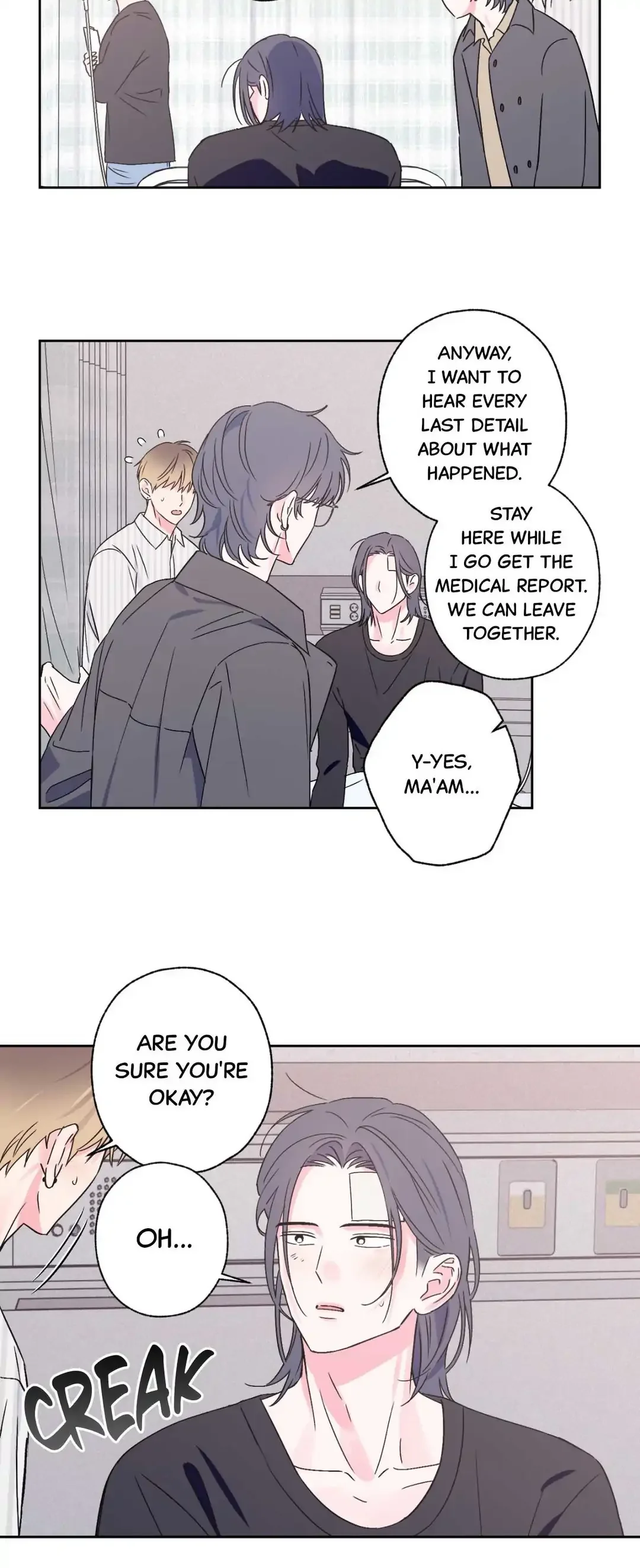 Breakout Scandal - Chapter 42 Page 37