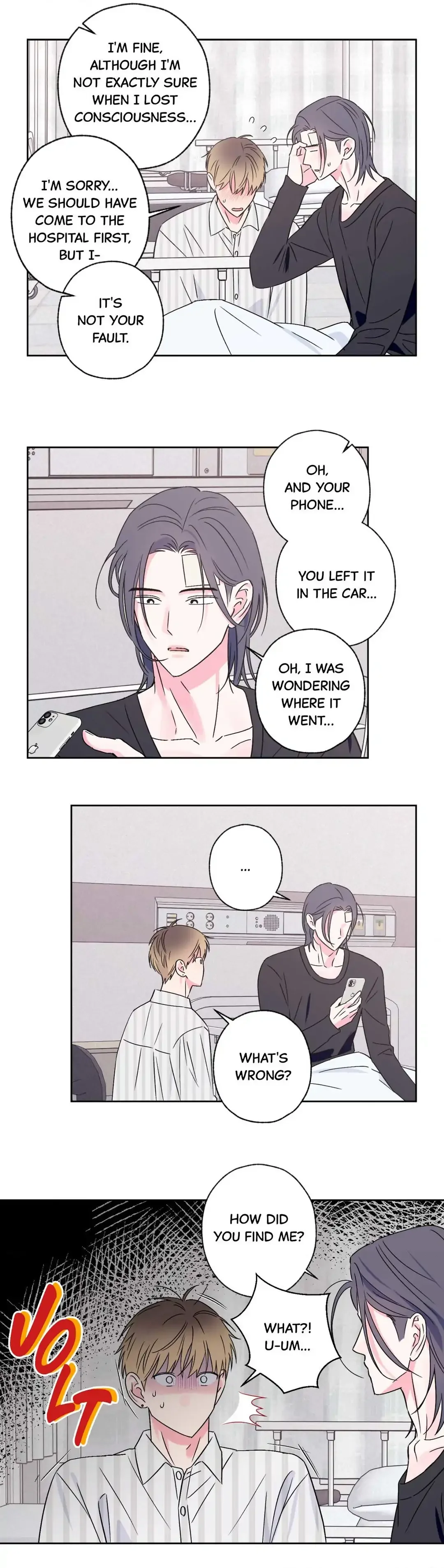 Breakout Scandal - Chapter 42 Page 38