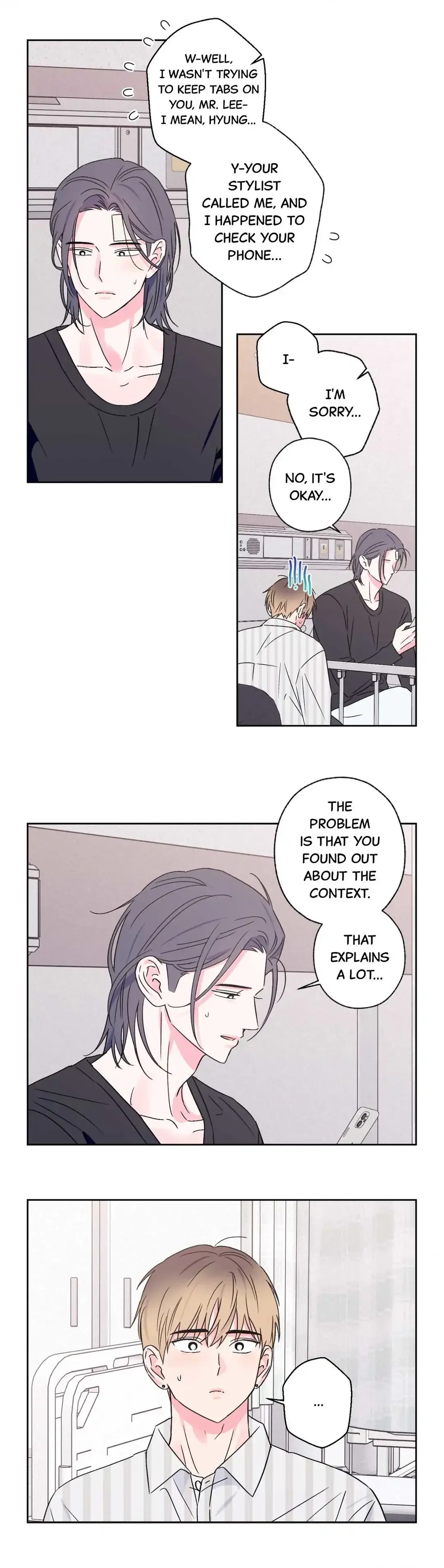 Breakout Scandal - Chapter 42 Page 39