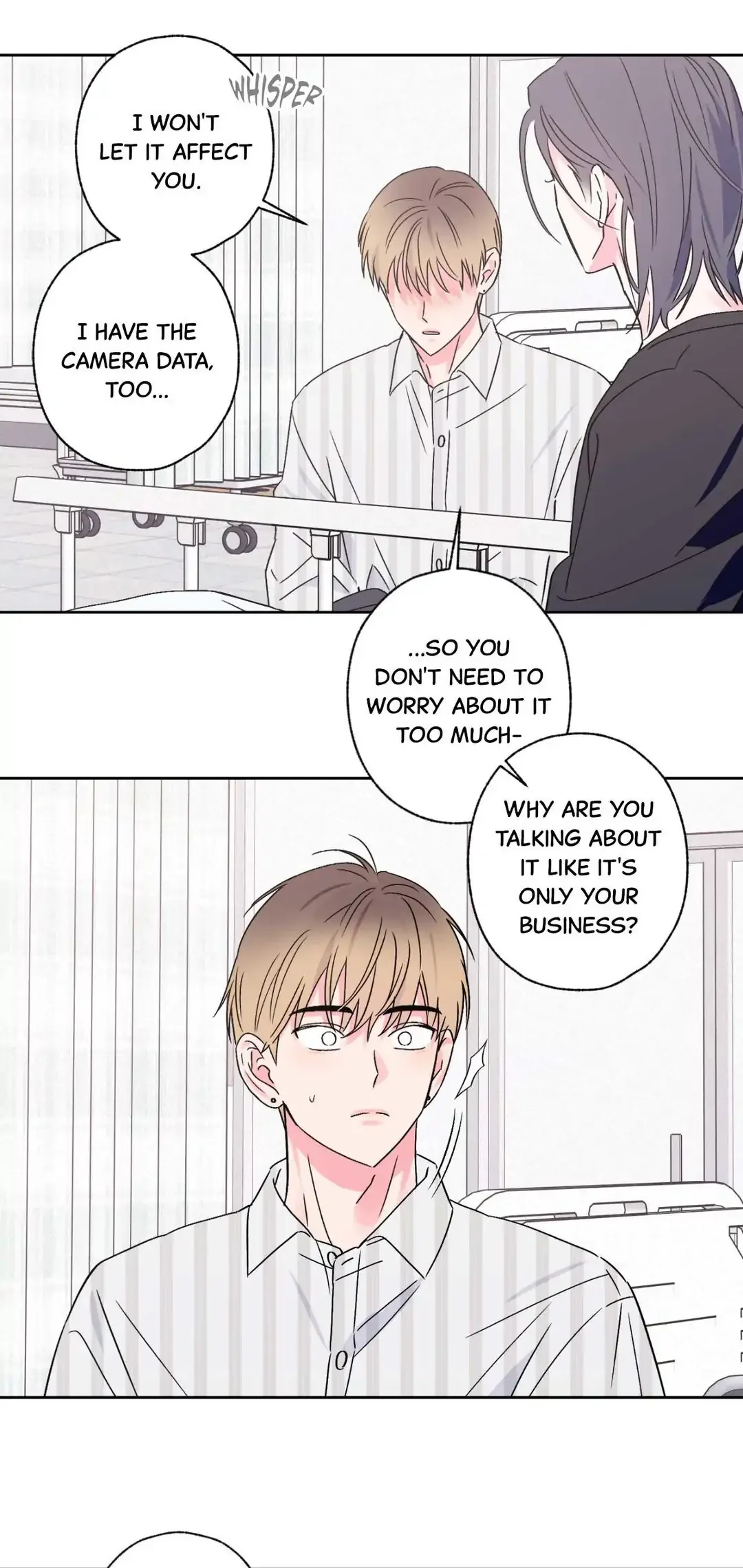 Breakout Scandal - Chapter 42 Page 40
