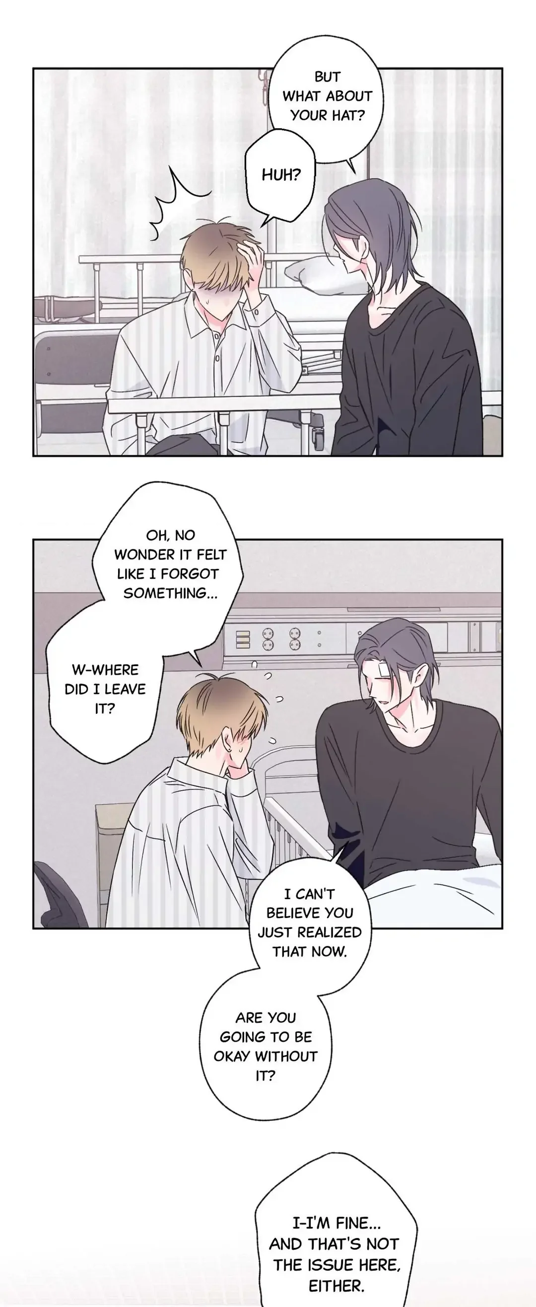 Breakout Scandal - Chapter 42 Page 42