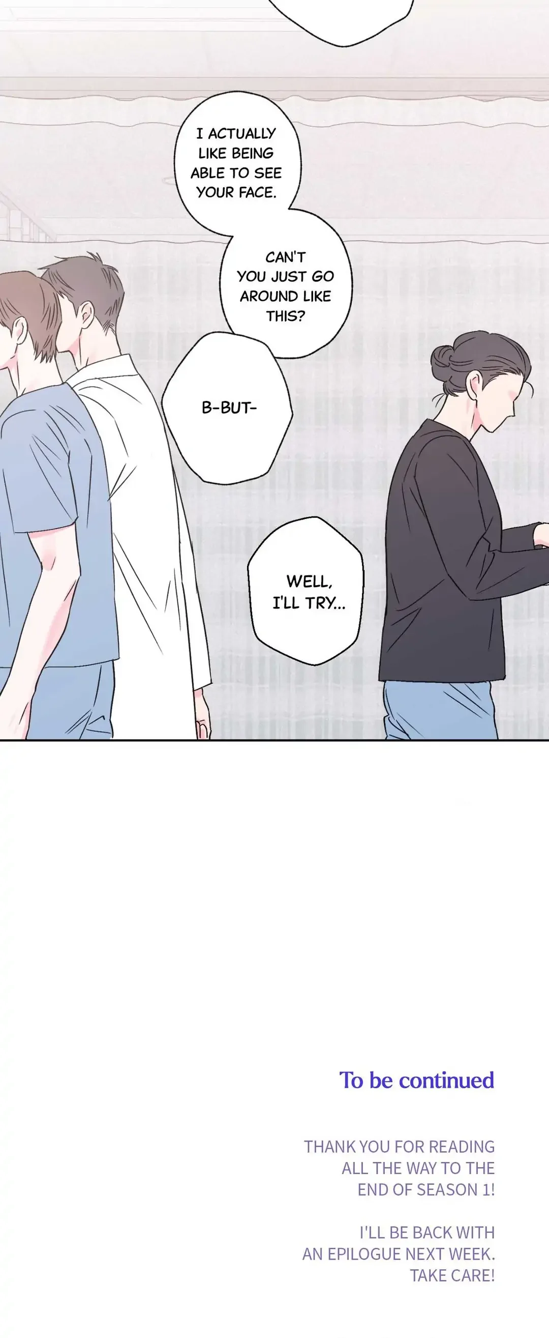 Breakout Scandal - Chapter 42 Page 43