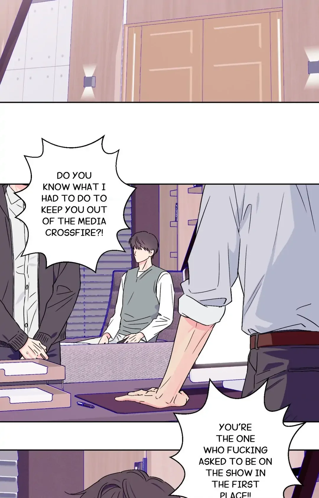 Breakout Scandal - Chapter 43 Page 3