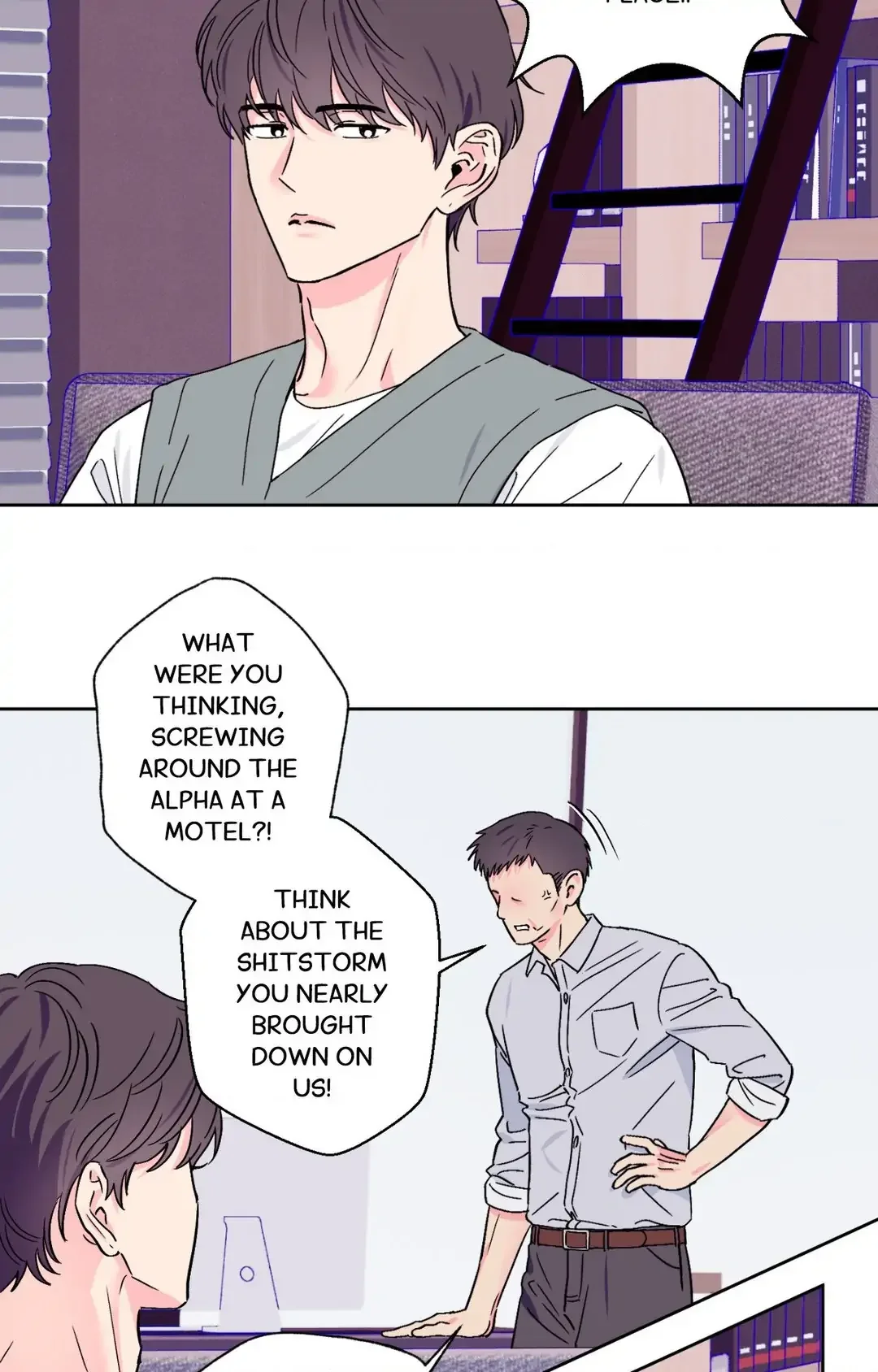 Breakout Scandal - Chapter 43 Page 4