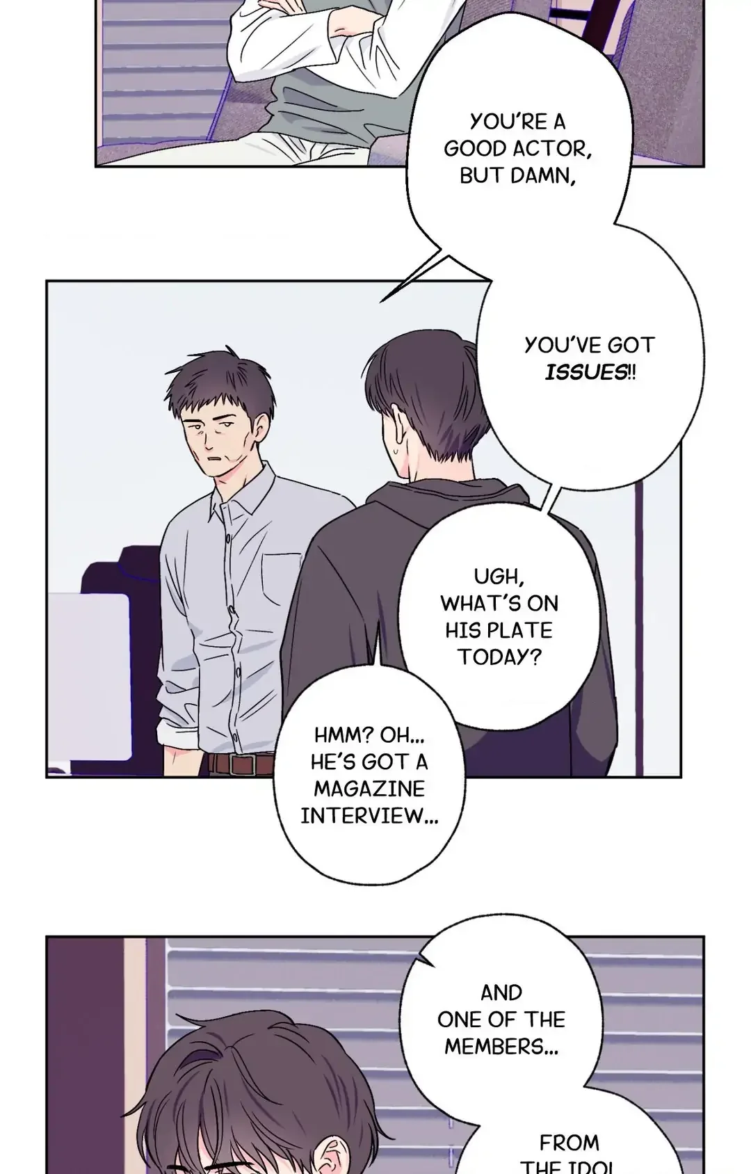 Breakout Scandal - Chapter 43 Page 6