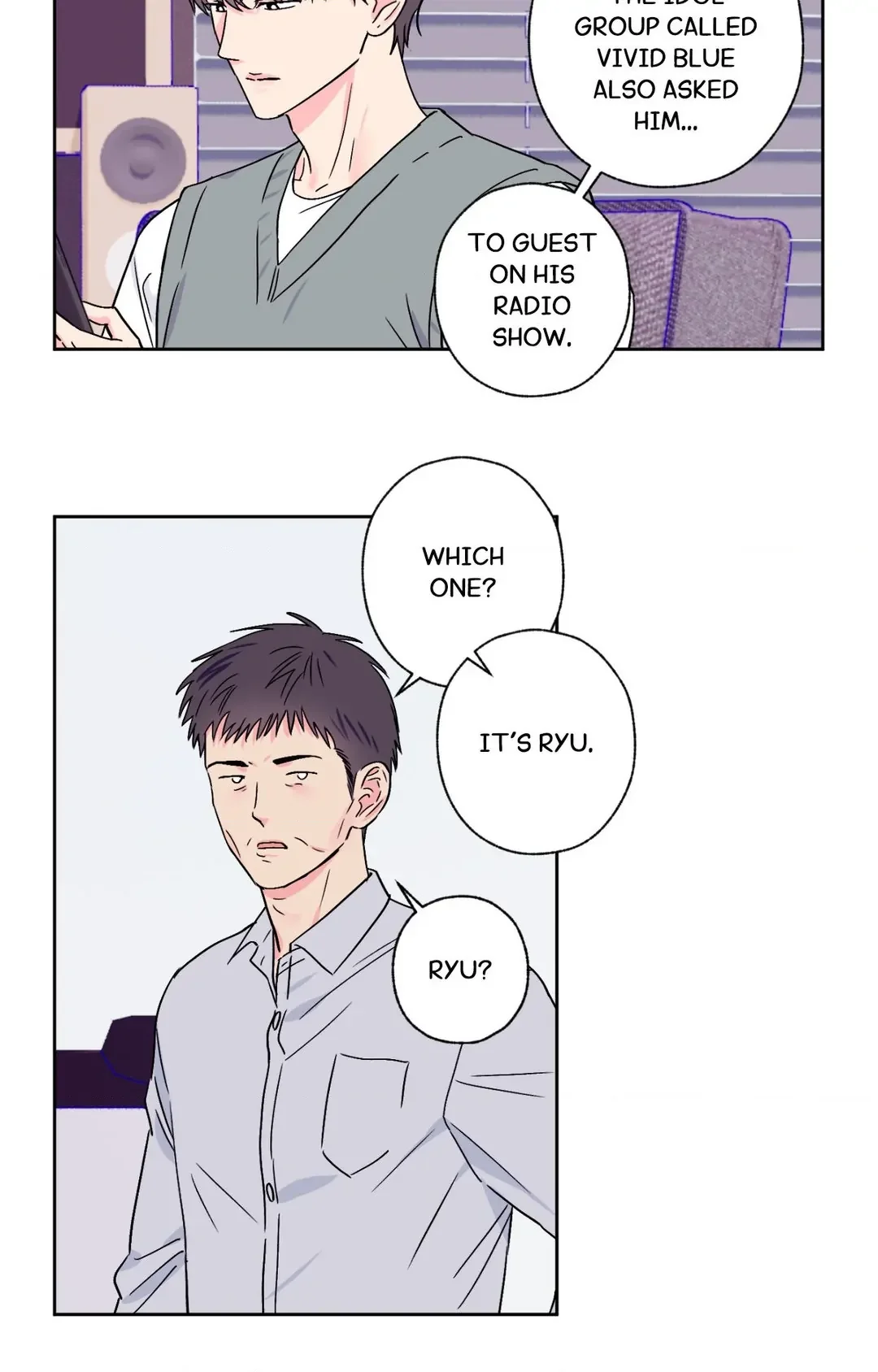Breakout Scandal - Chapter 43 Page 7