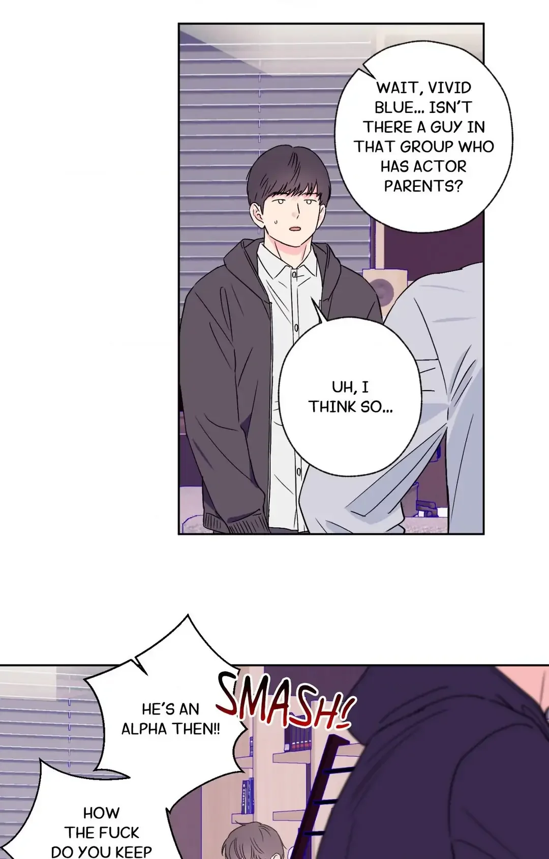 Breakout Scandal - Chapter 43 Page 8