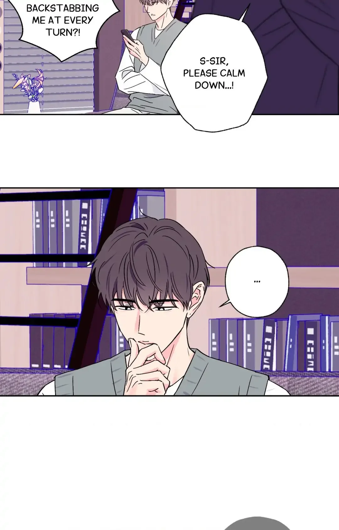 Breakout Scandal - Chapter 43 Page 9