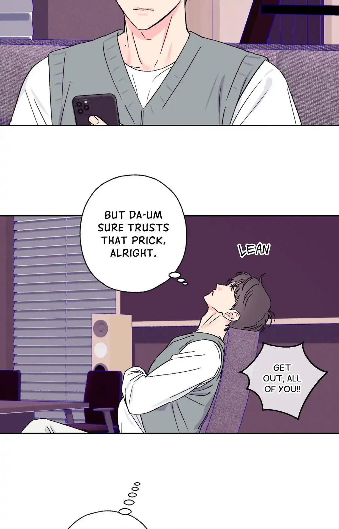 Breakout Scandal - Chapter 43 Page 12