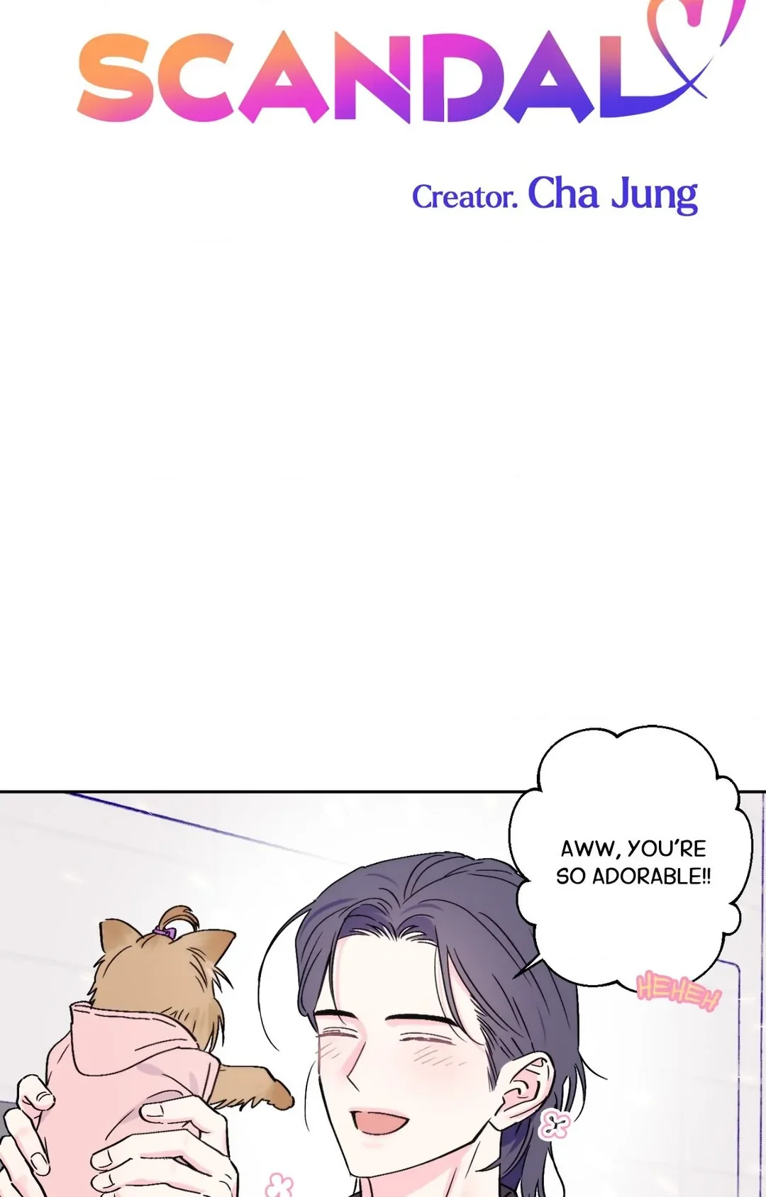 Breakout Scandal - Chapter 43 Page 14